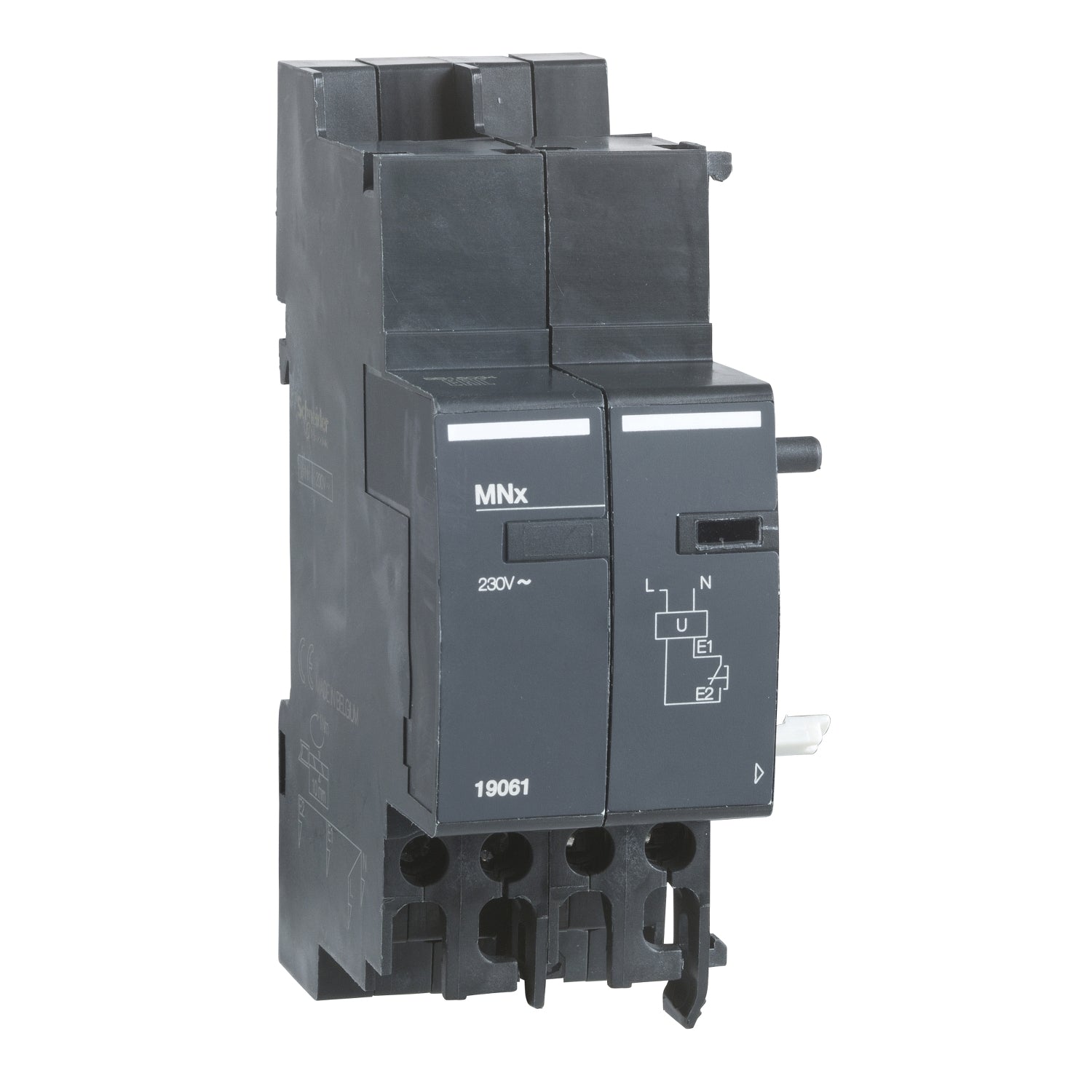 SNR 19061 Déverrouillage d'urgence MNx NG125