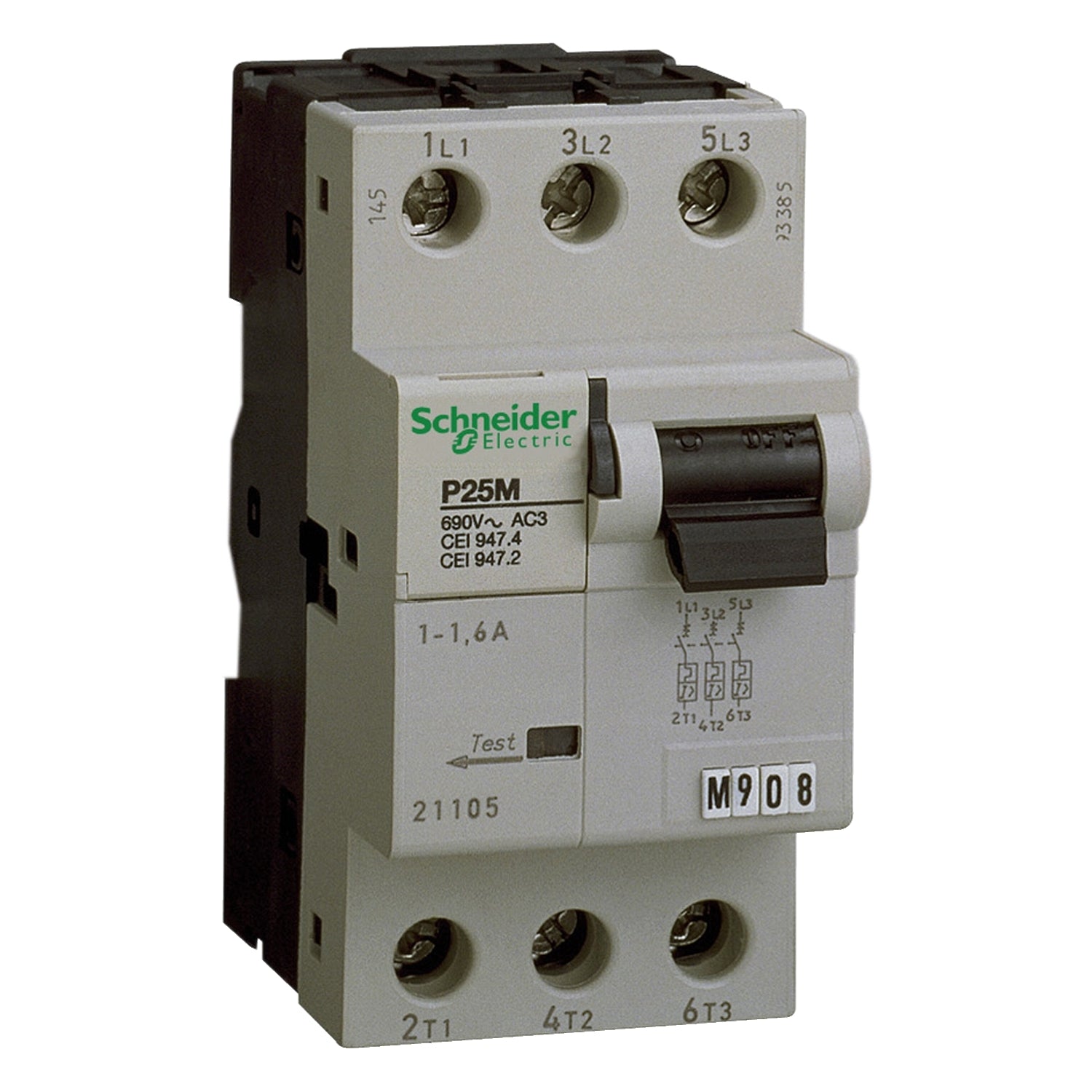 SNR 21113 Prot Mot P25M 20 25 A