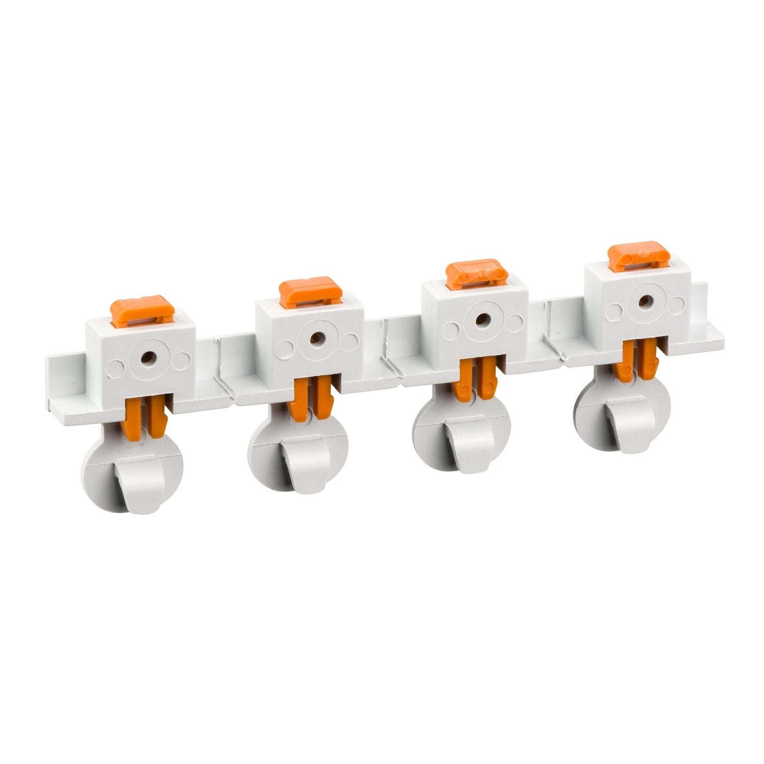 SNR 26981 Lot de 2 caches vis 4P x C60H DC
