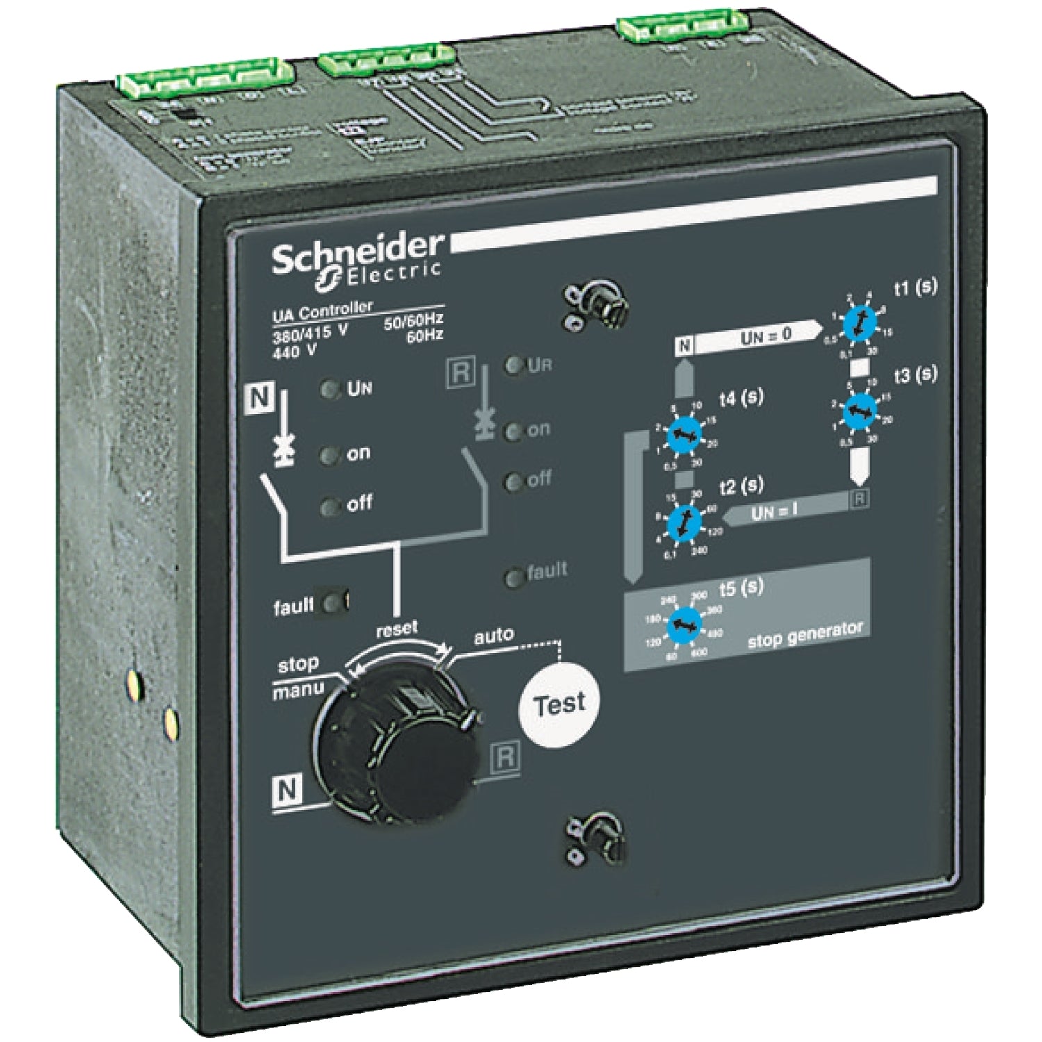 SNR 29380 Automatisme UA 380 415Vac