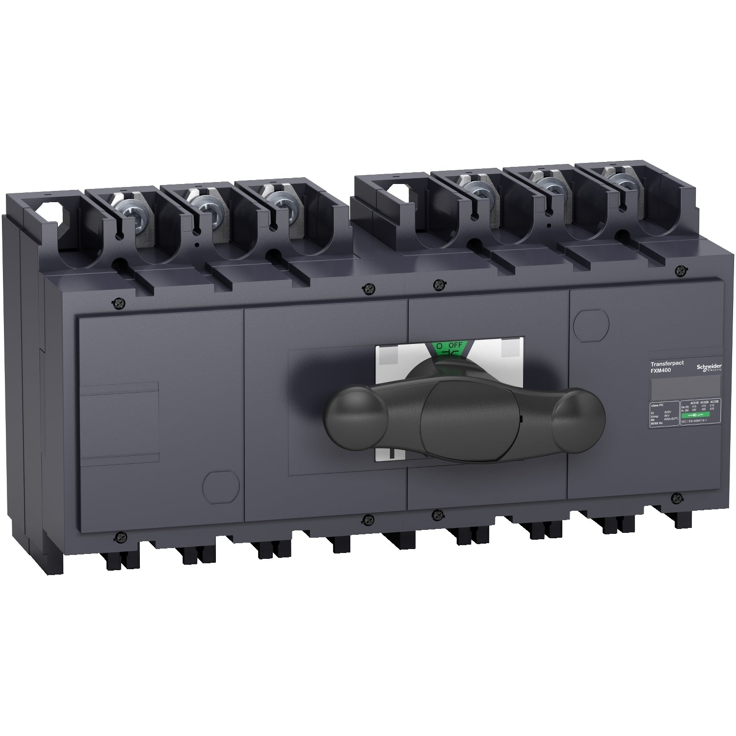 SNR 31150 Verrouillage monobloc FXM INS400 3P