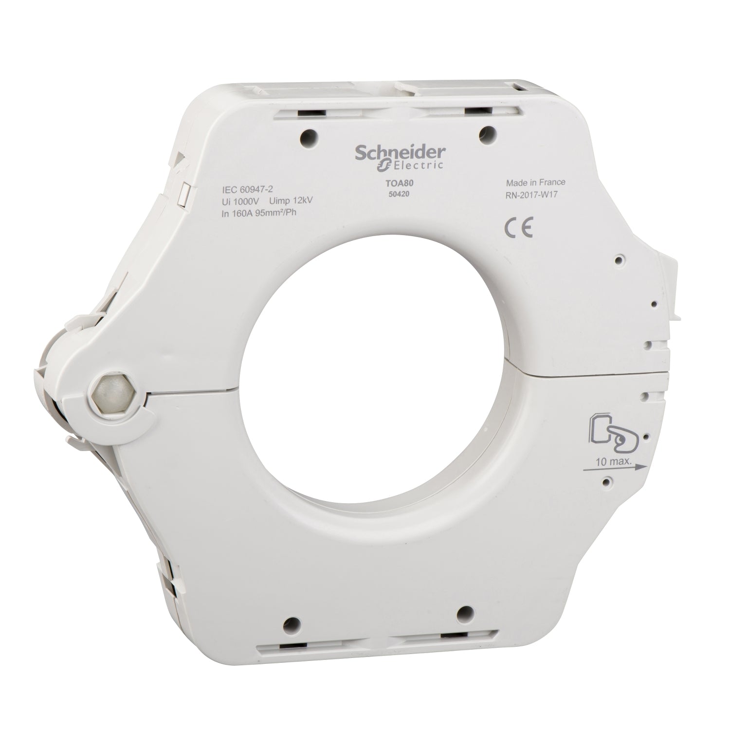 SNR 50420 Tore ouvert TOA80