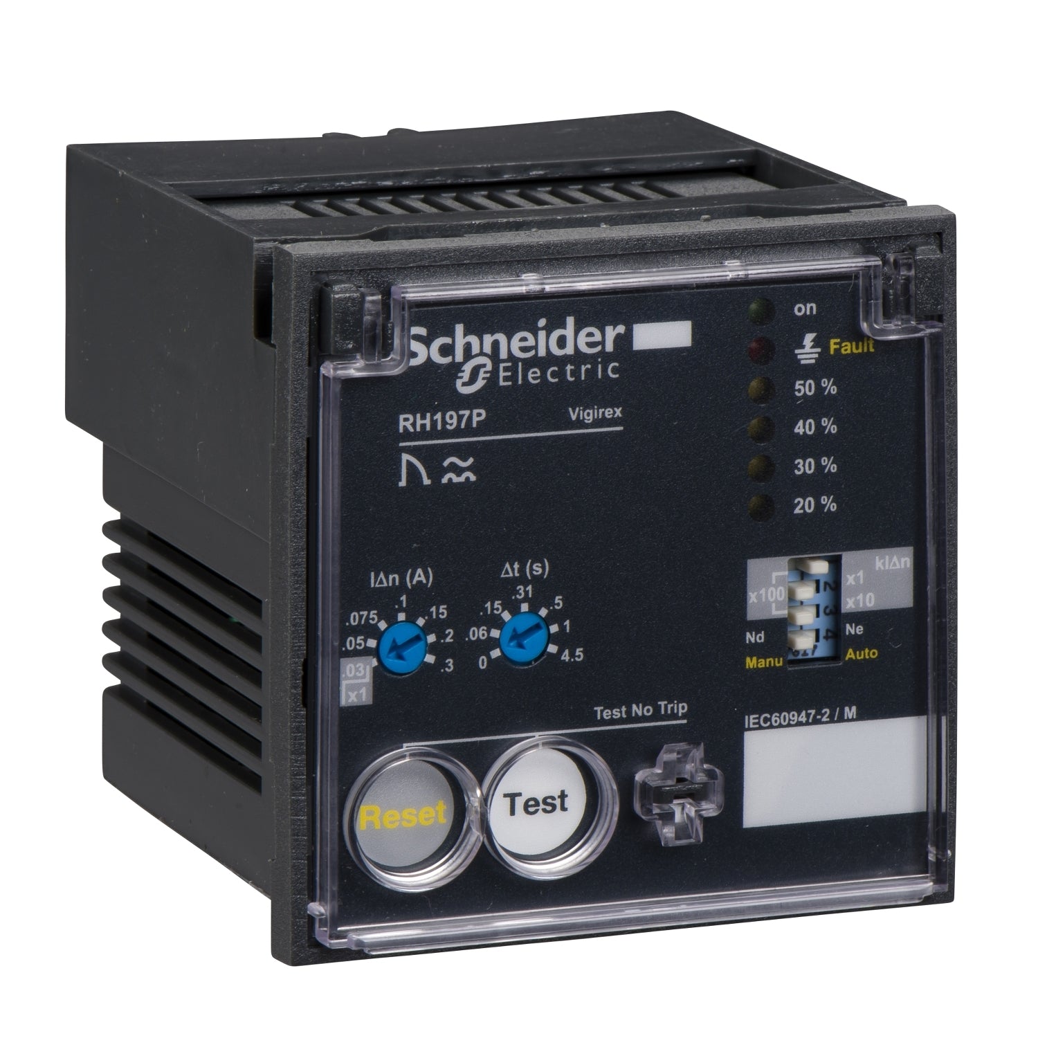 SNR 56505 Vigirex RH197P 48 Vca 24 130 Vcc