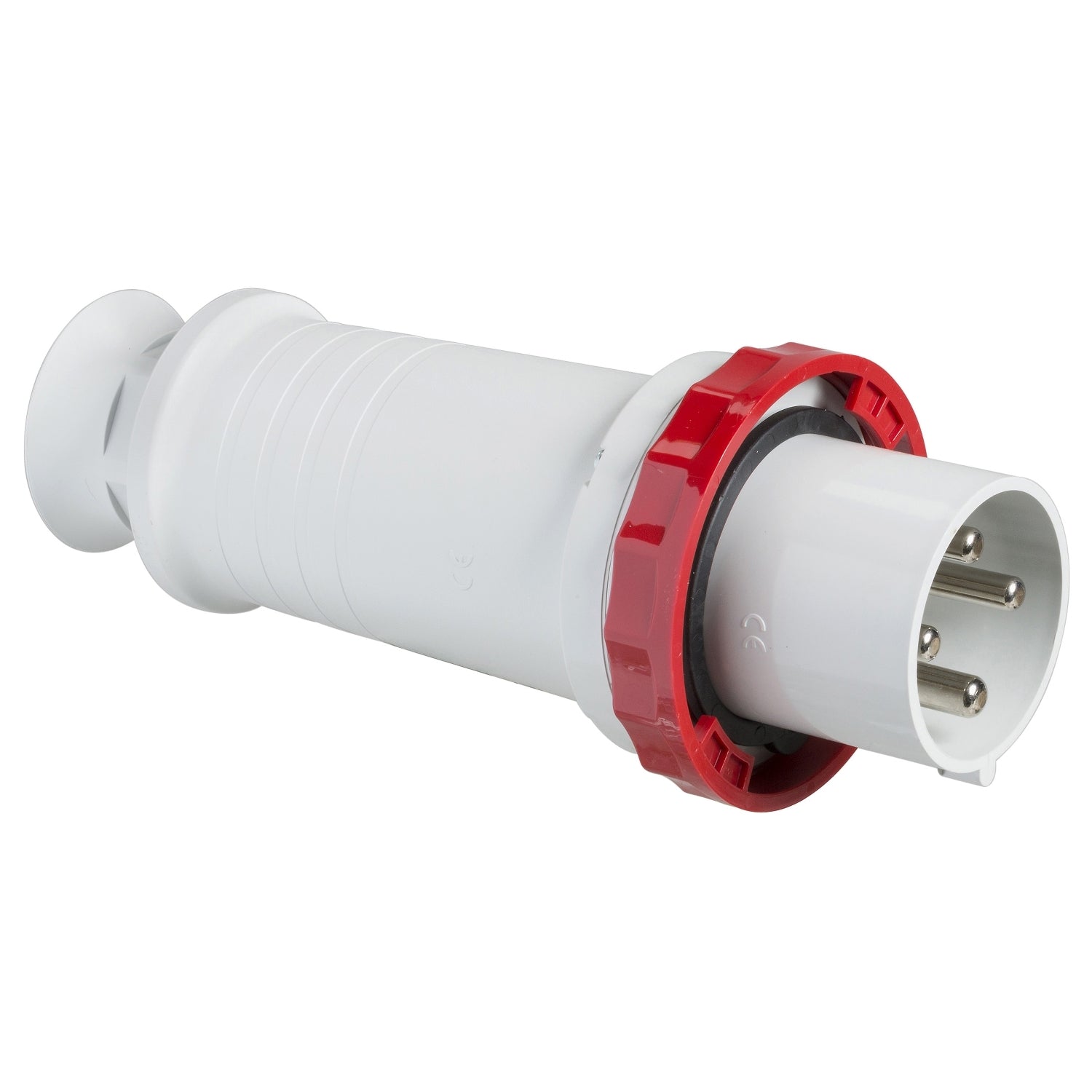 SNR 81394 FICHE IP67 3PT 125A 380V