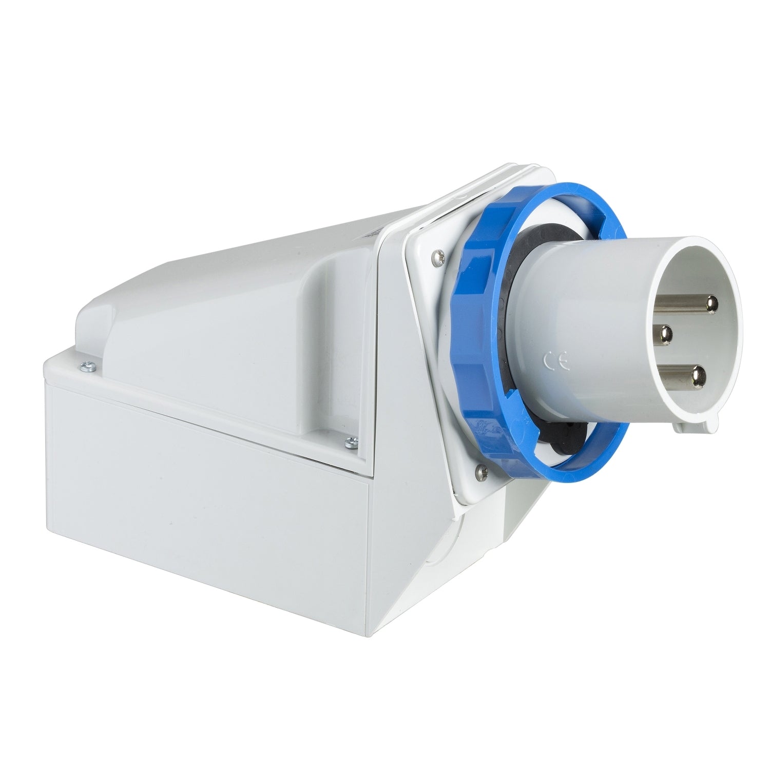 SNR 81590 PRISE MURALE IP67 2PT 125A 220V