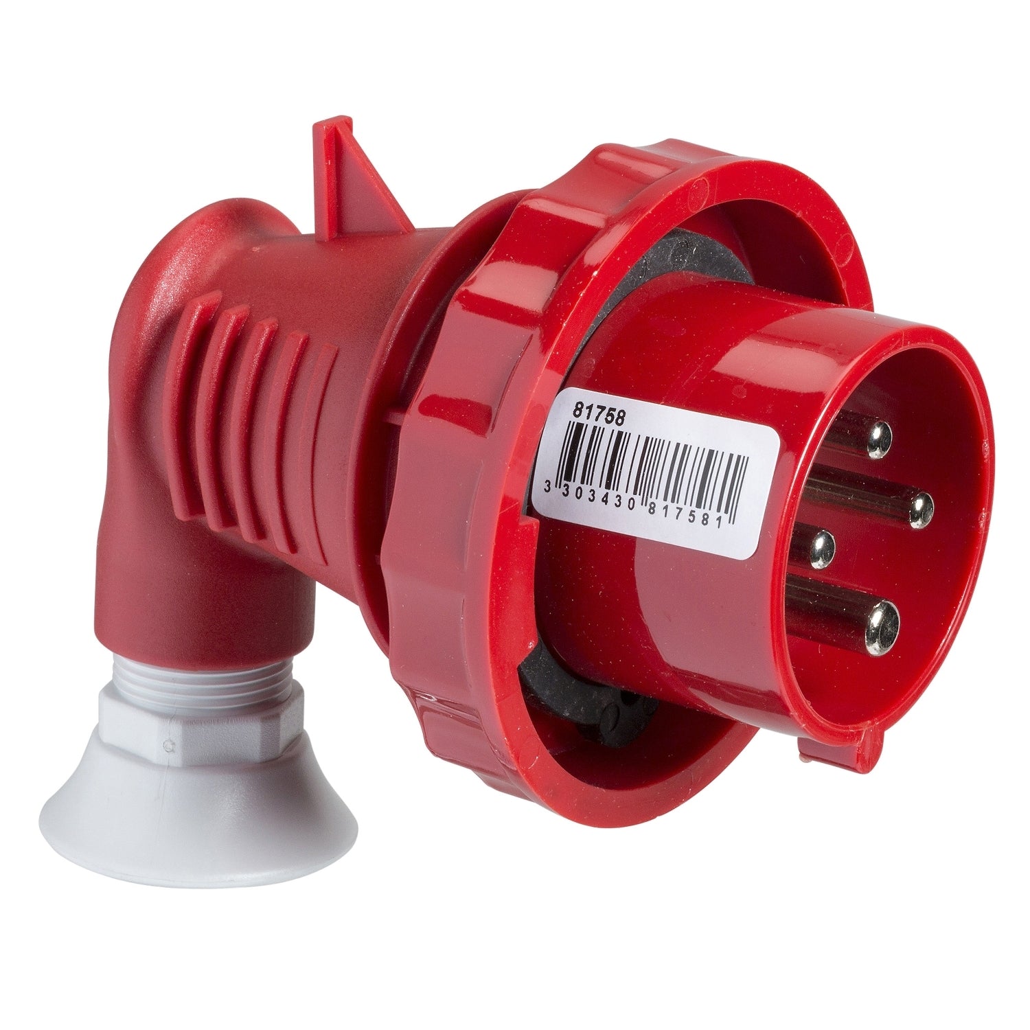 SNR 81759 PRISE MOB 90 IP67 3PNT 16A 380V