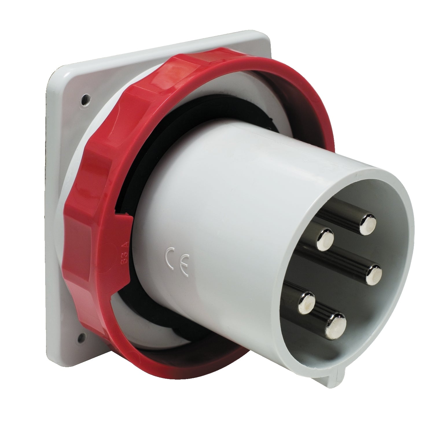 SNR 81895 FICHE INC DIR IP67 3PNT 125A 400V