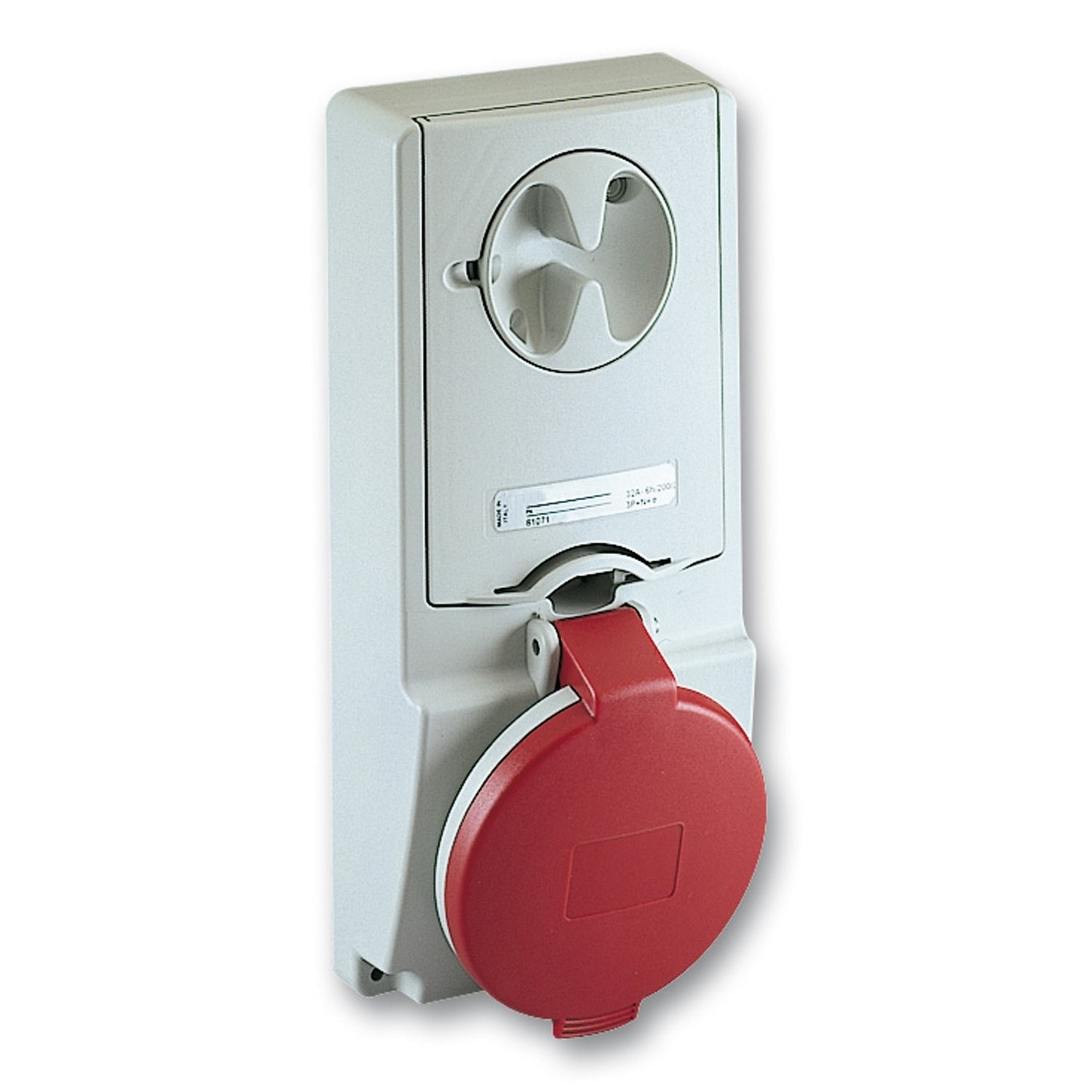 SNR 82145 PRISE IB INC FUS IP44 2PT32A380V