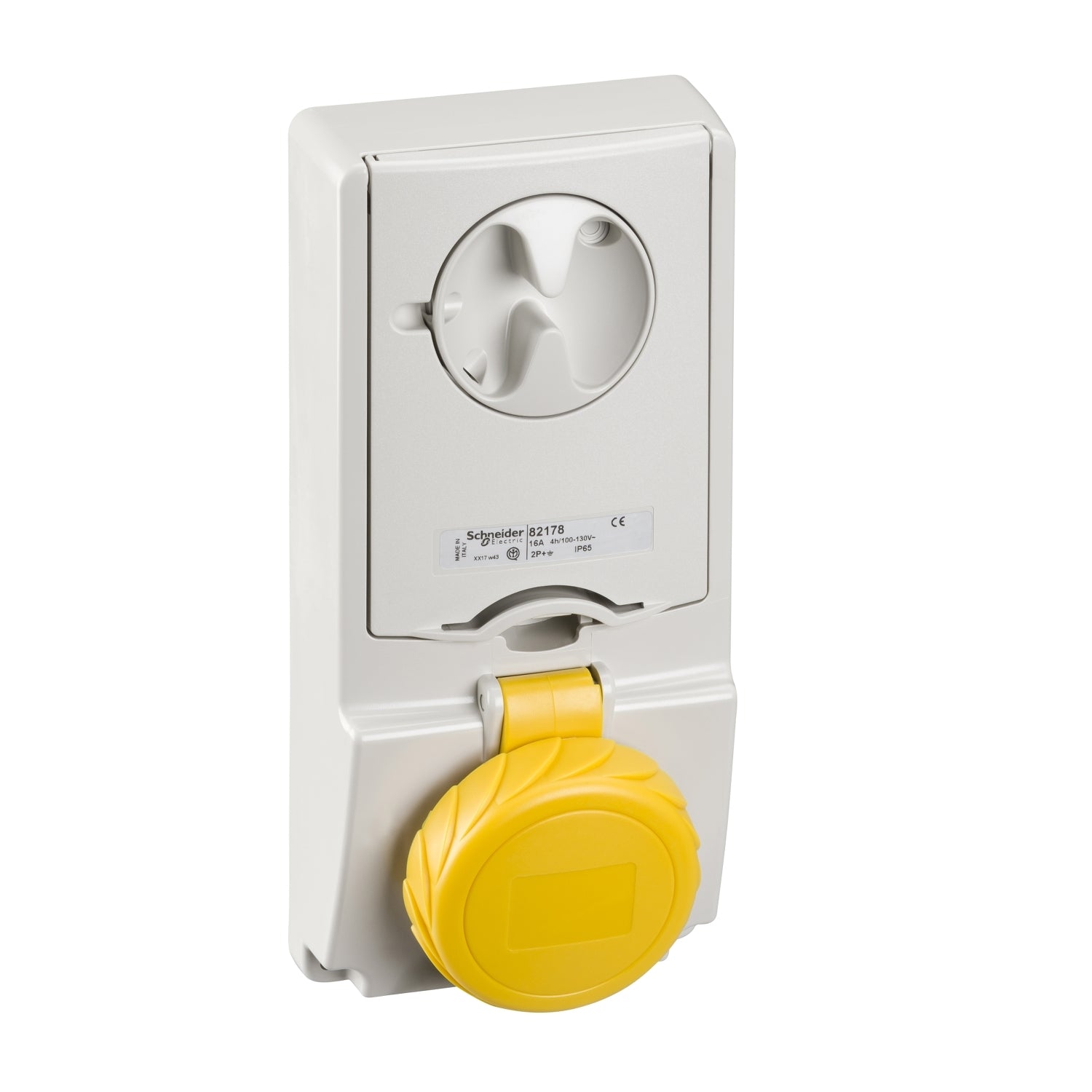 SNR 82179 PRISE IB INC FUS IP65 3PT16A110V