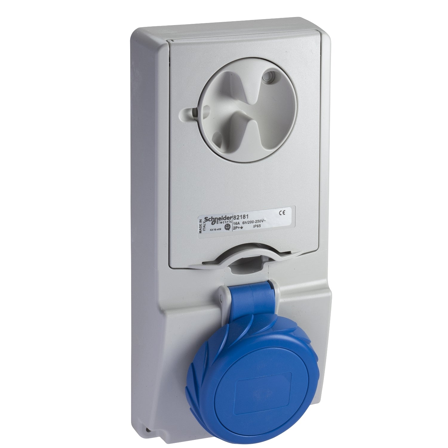 SNR 82181 PRISE IB INC FUS IP65 2PT16A220V
