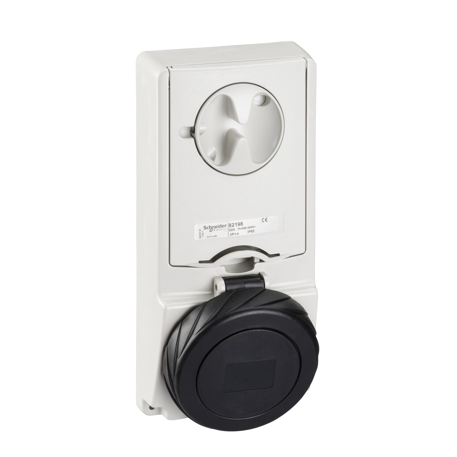SNR 82198 PRISE IB INC FUS IP65 3PT32A500V