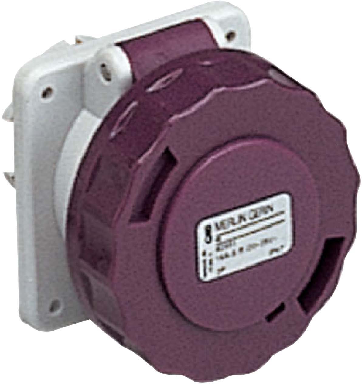 SNR 82966 PRISE INC IP67 2PT 32A 24V 50HZ