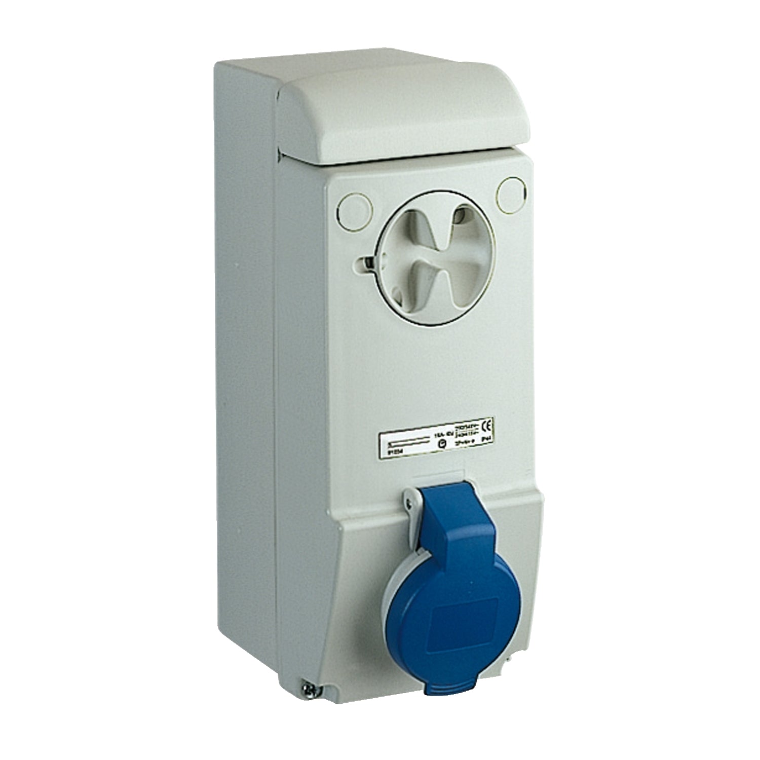 SNR 83042 PRISE IB PAR IP44 2PT 32A 220V