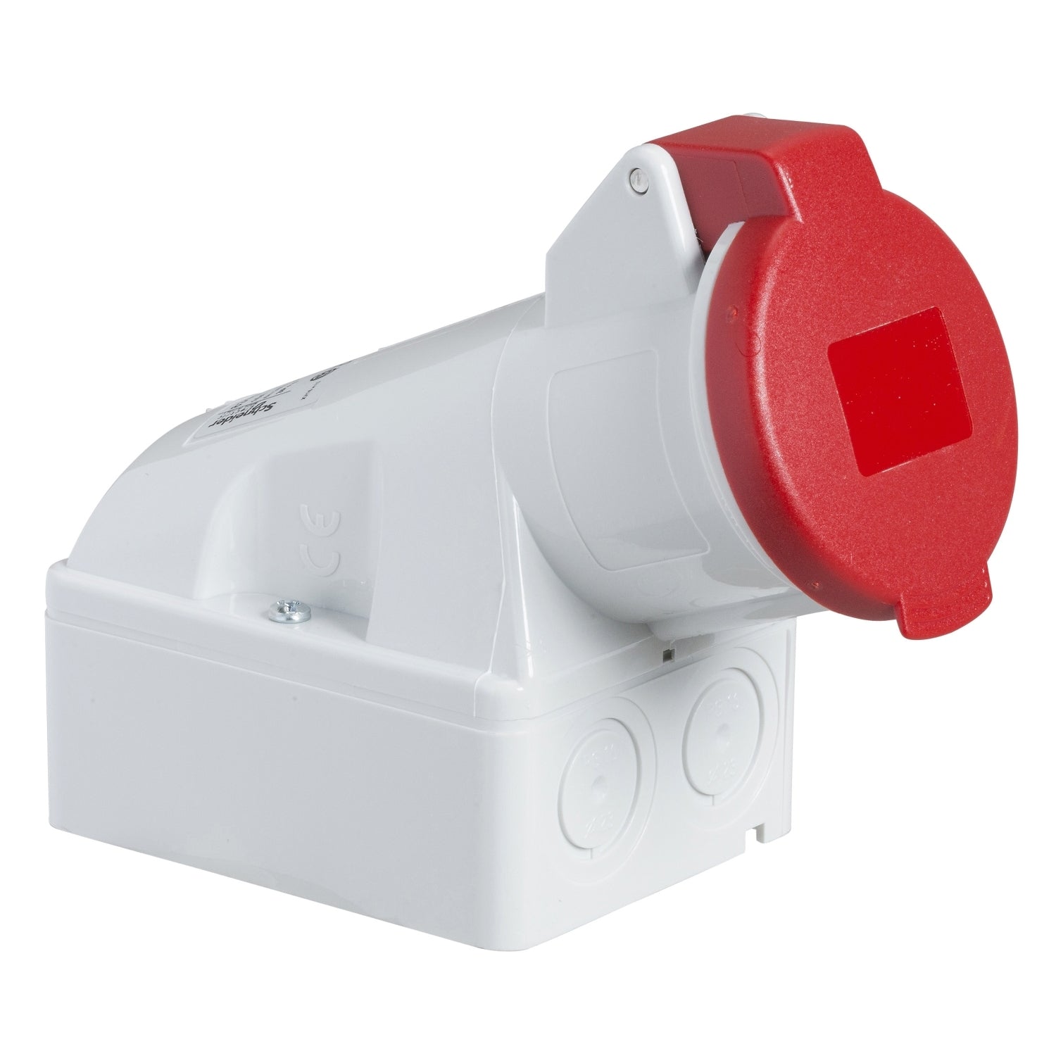 SNR 83109 PRISE PAR IP44 3PNT 16A 380V