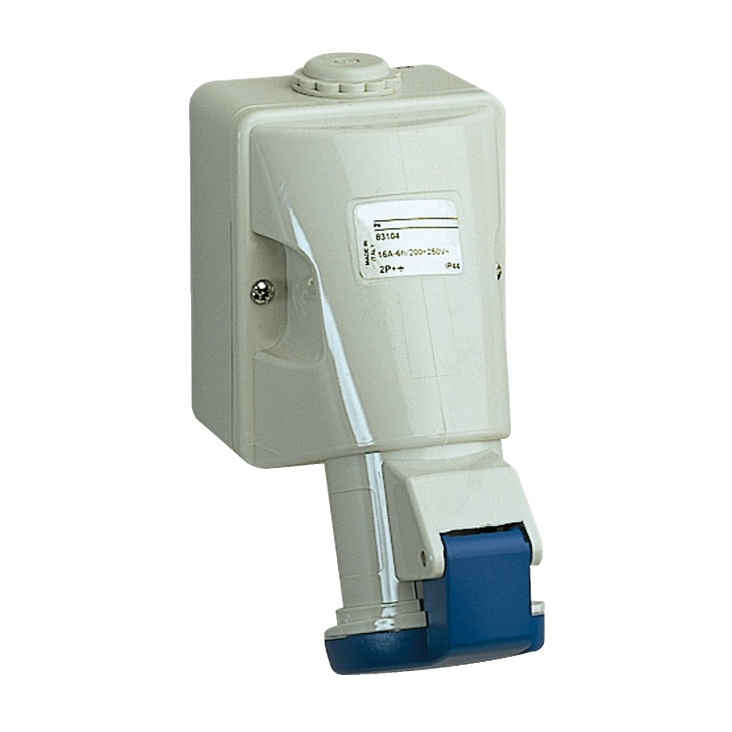 SNR 83116 PRISE PAR IP44 2PT 32A 220V