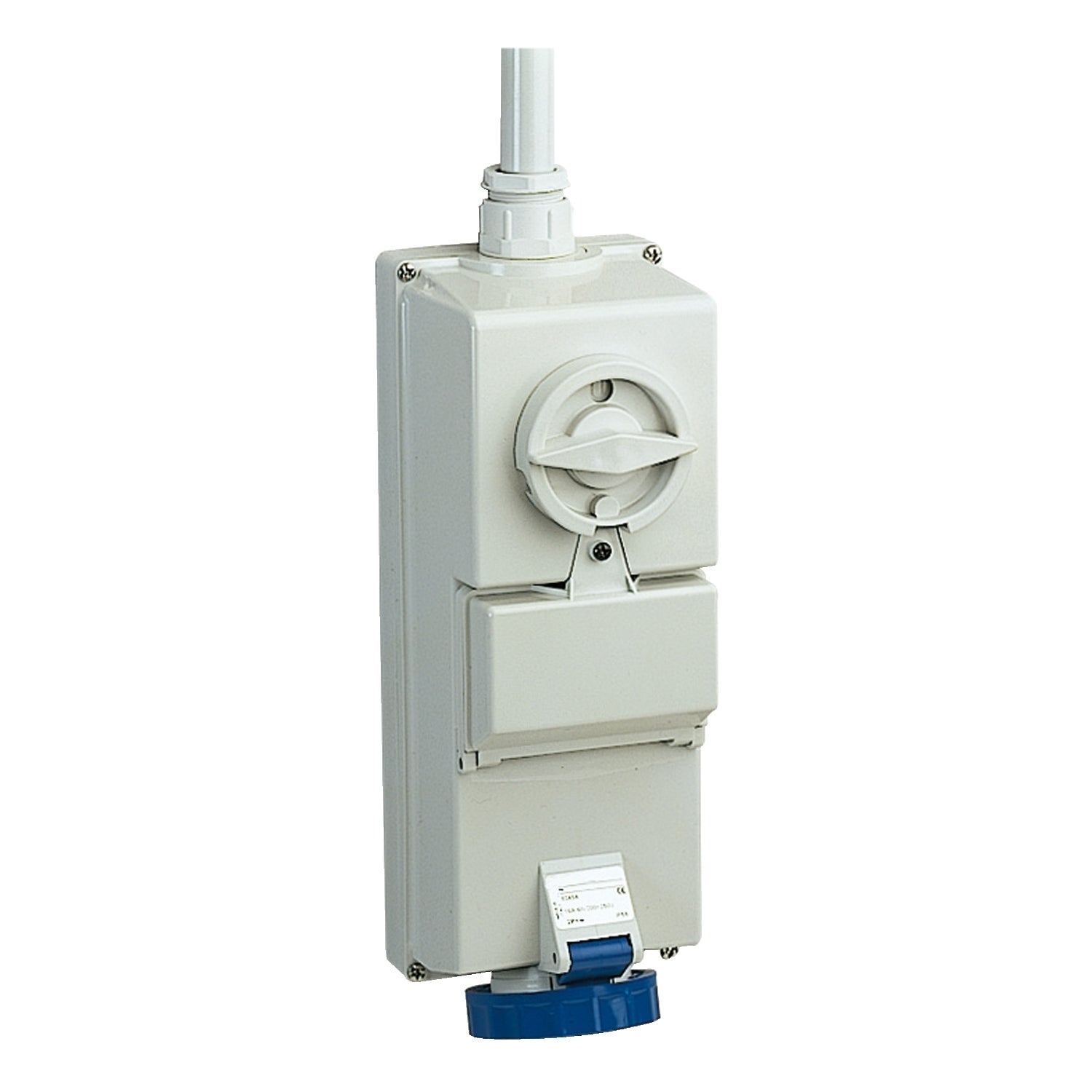 SNR 83454 FUSIBLE PRISE IB IP65 2PT 16A 220V