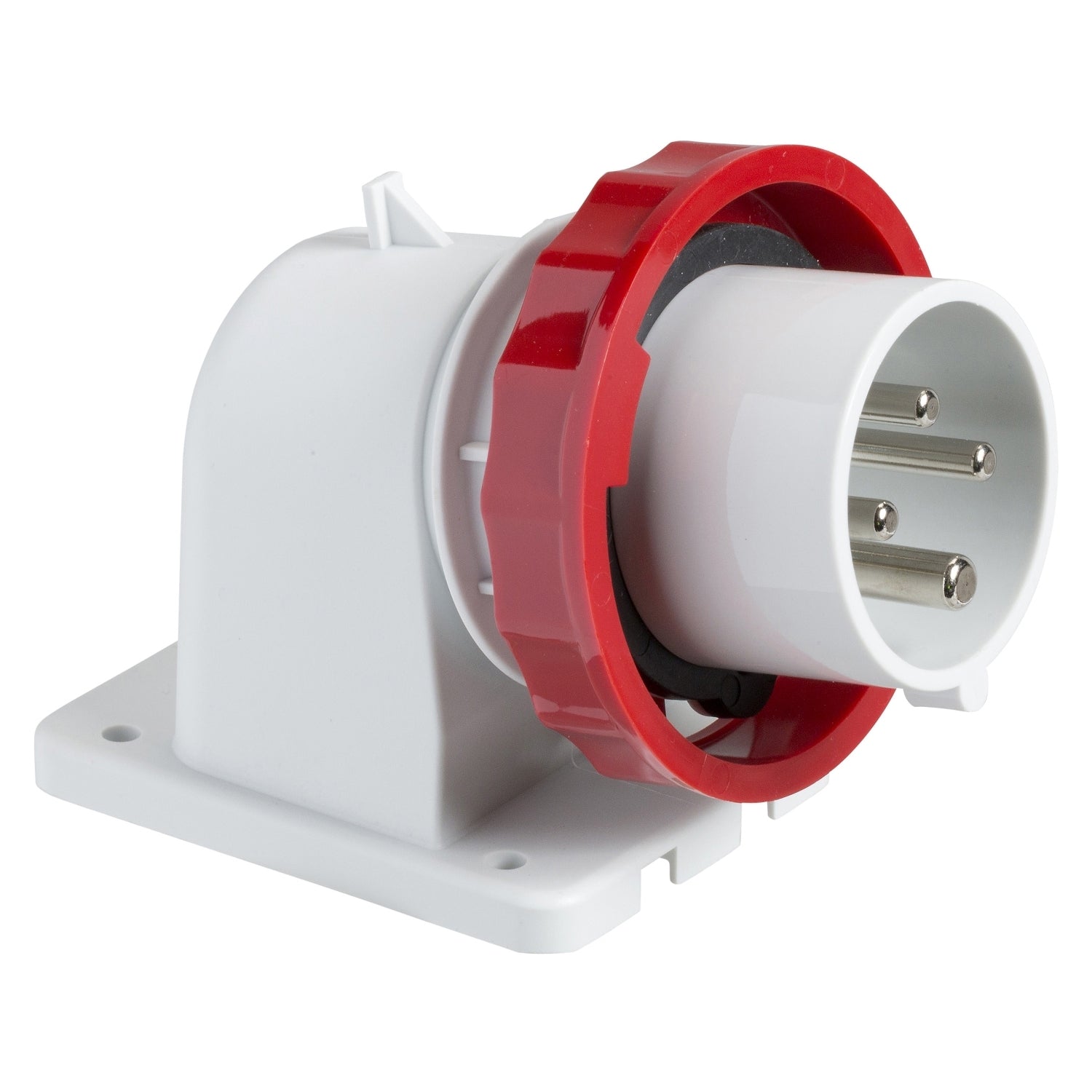 SNR 83899 PRISE ENCASTRABLE IP67 3PT 32A 380V CONTAINE