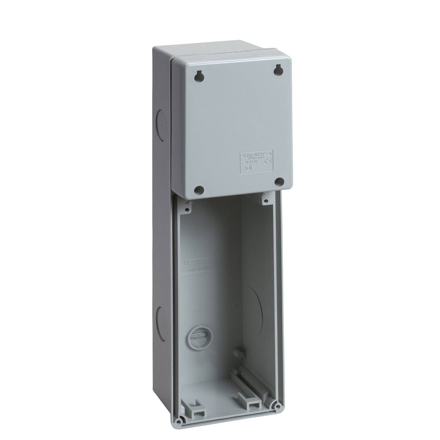 SNR 83921 BASE MODULAIRE X 1 PRISE IB UNIKA