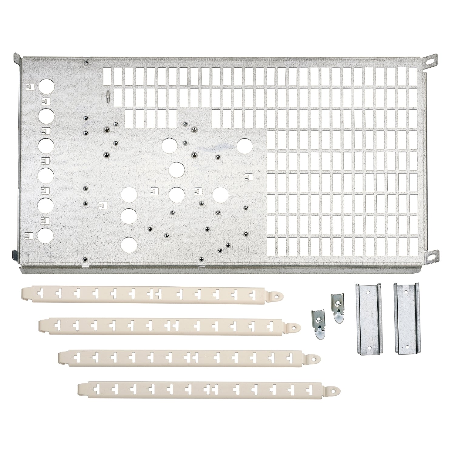 SNR 88104 Plaque inférieure MCC 6 mod