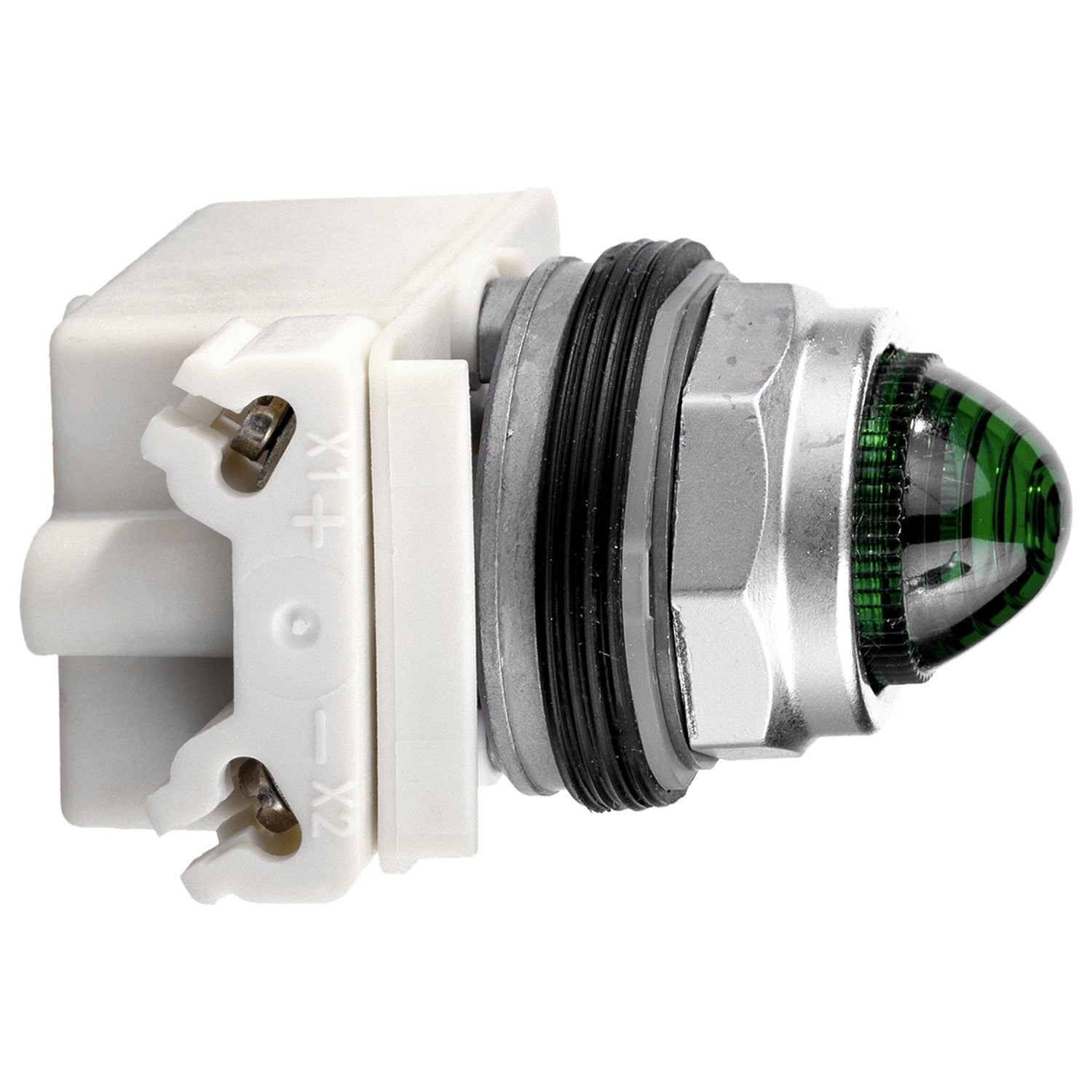 SNR 9001KP38LGG9 Douille led verte 120V