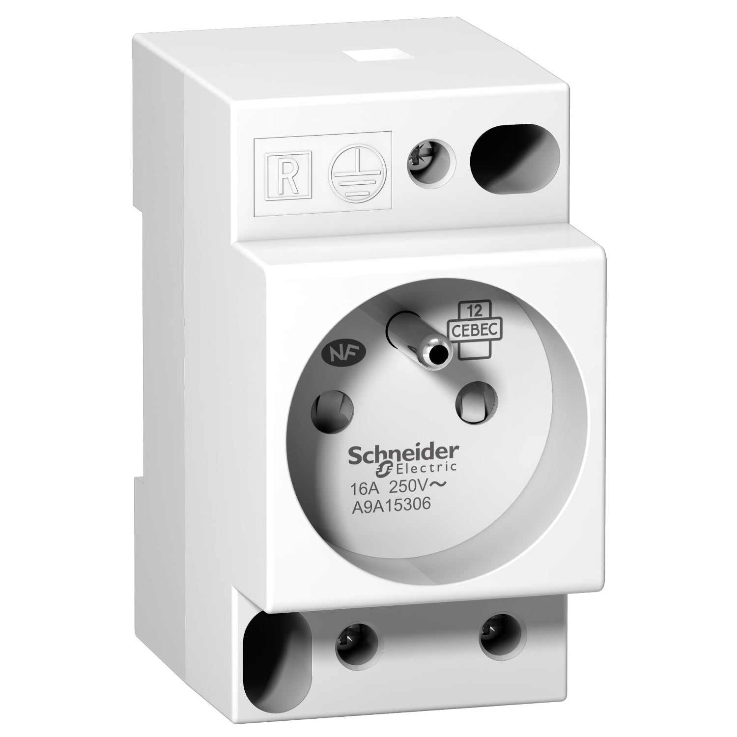 SNR A9A15306 iPC 2P+T 16A 250Vac Français