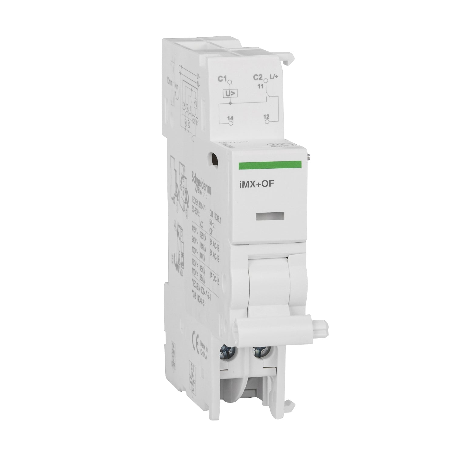 SNR A9A26946 iMX+OF 110 415Vac 110Vdc iC60 iID