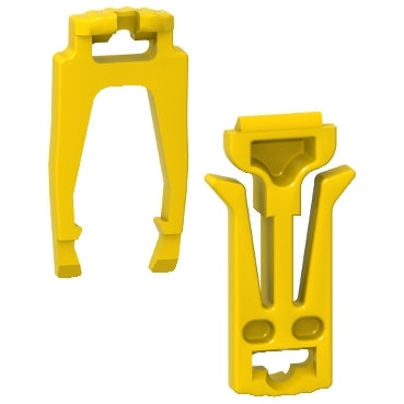 SNR A9A27052 Clip pour iC60 iC40 haut et bas 10pcs