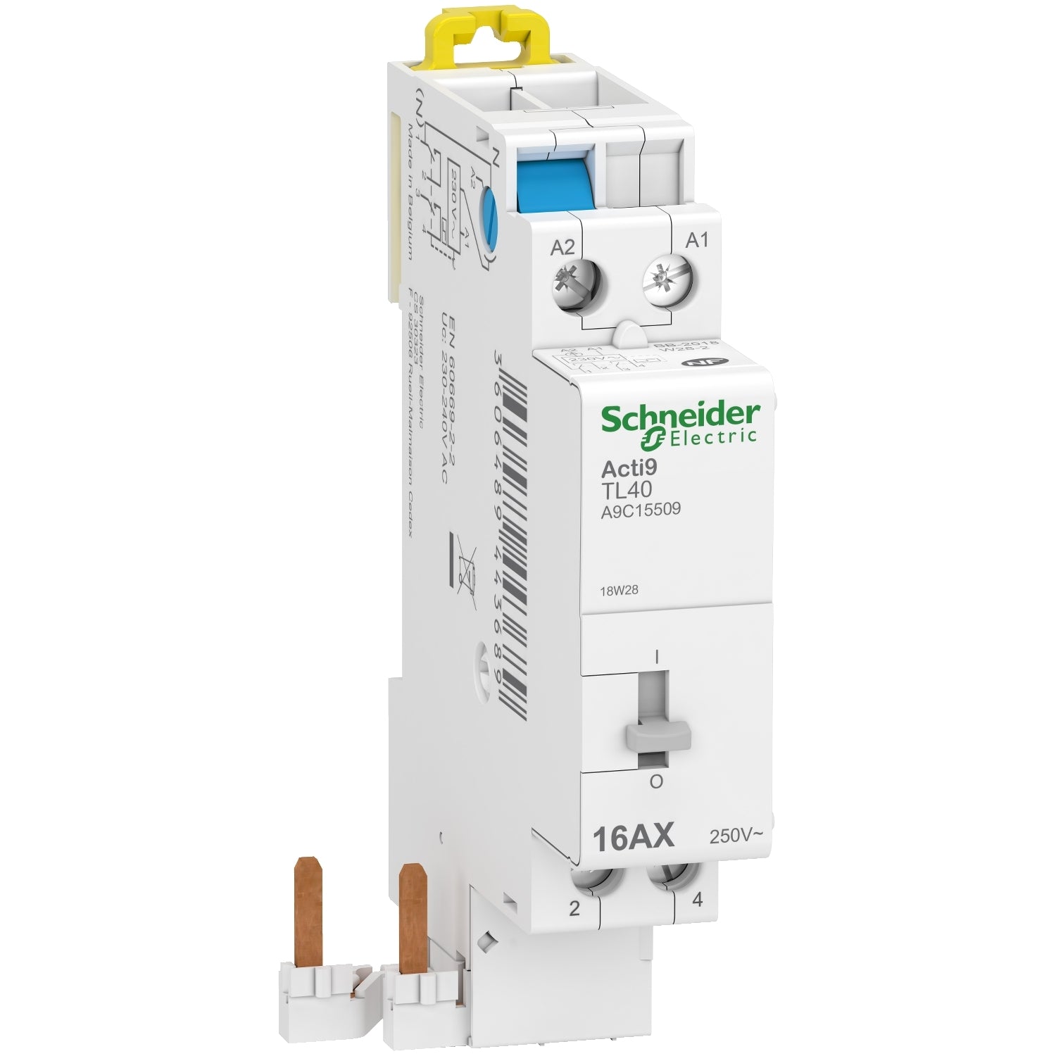 SNR A9C15509 Relais TL40 2NO 16A avec 230Vac