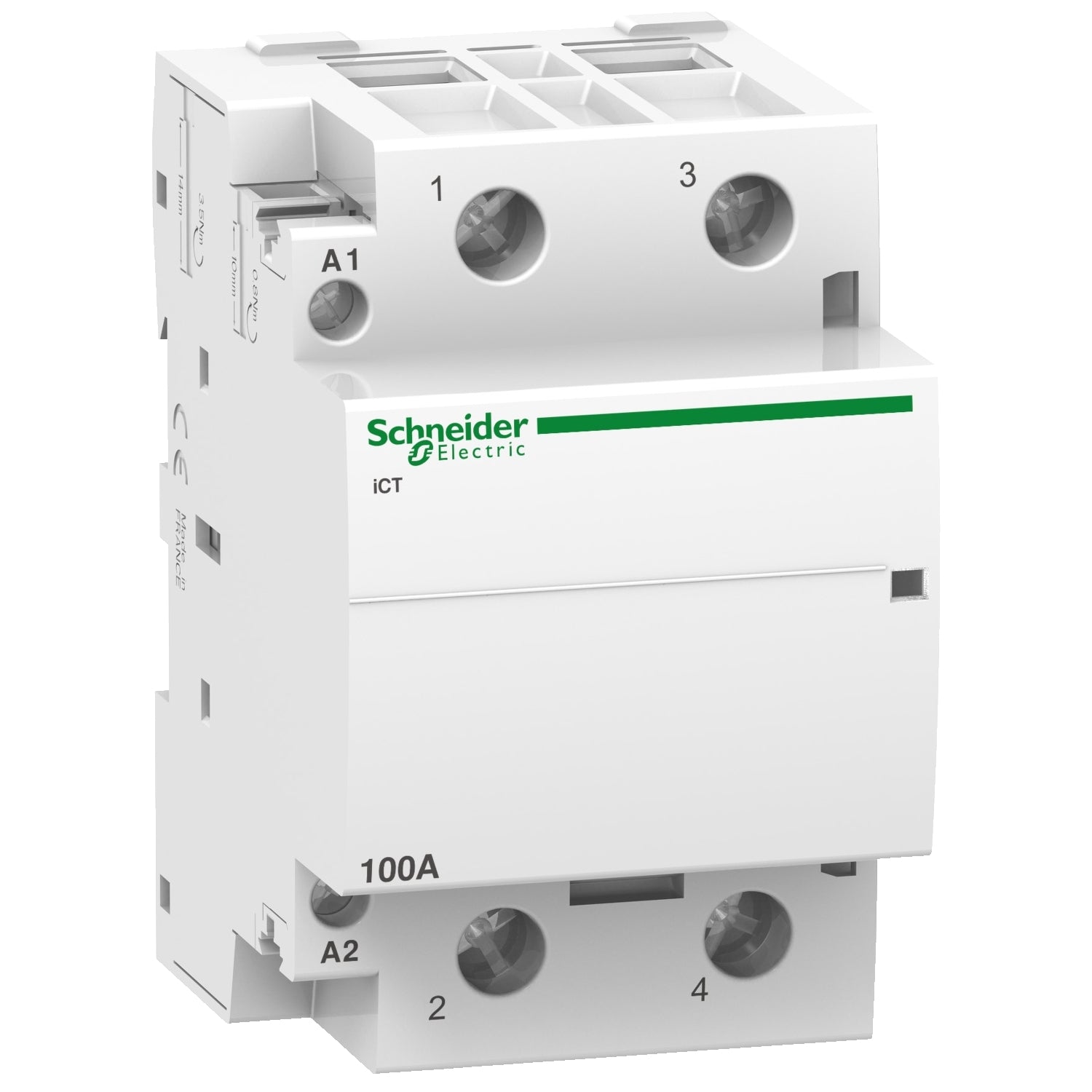 SNR A9C20882 iCT 2NO 100A commande 230 240Vac