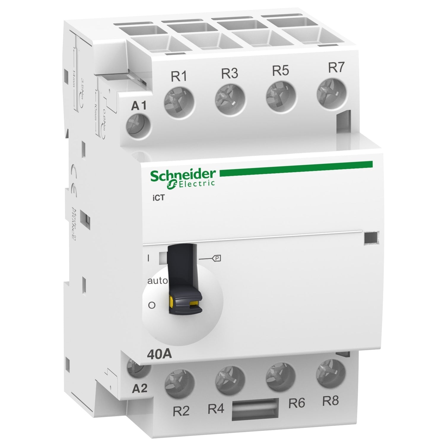 SNR A9C21164 iCT 4NA 63A commande 24Vac man