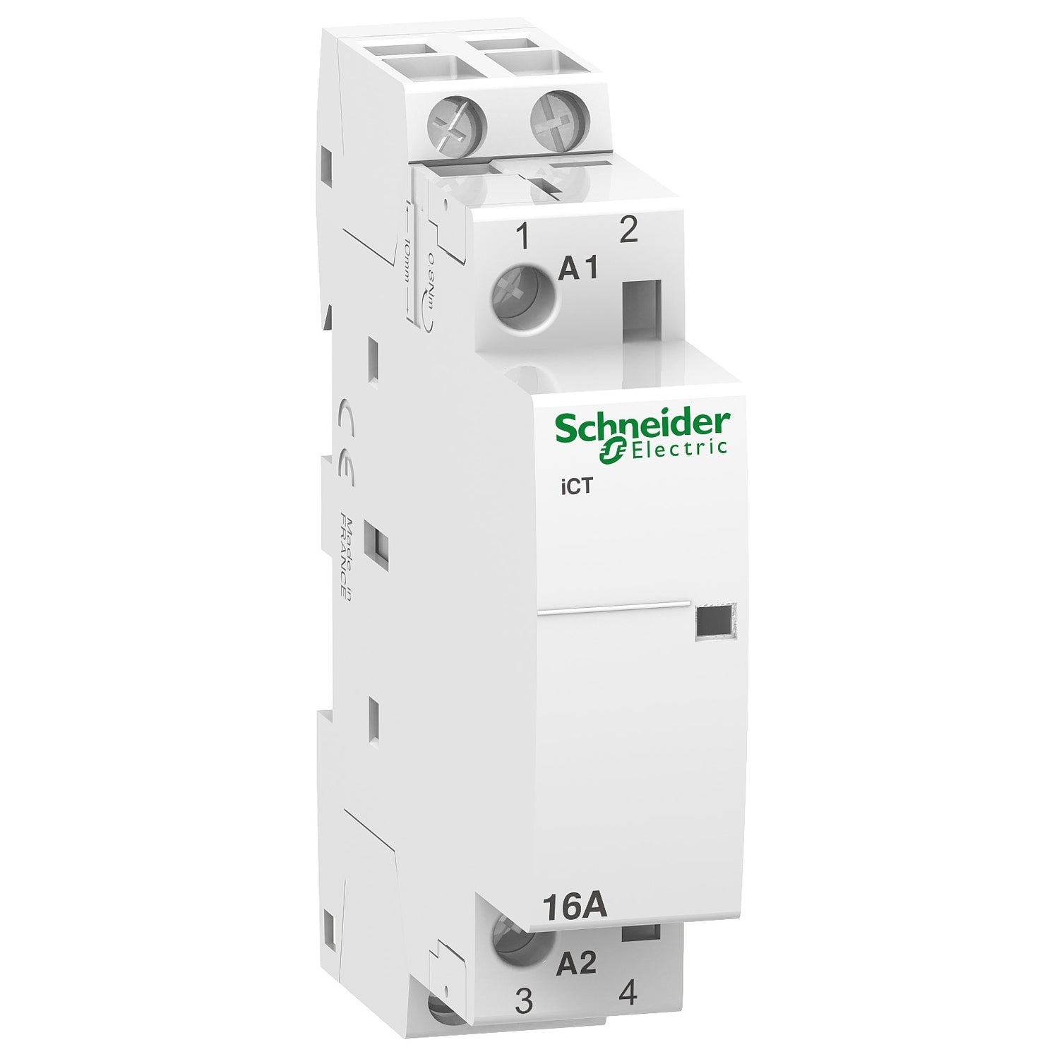 SNR A9C22112 iCT 2NO 16A commande 24Vac