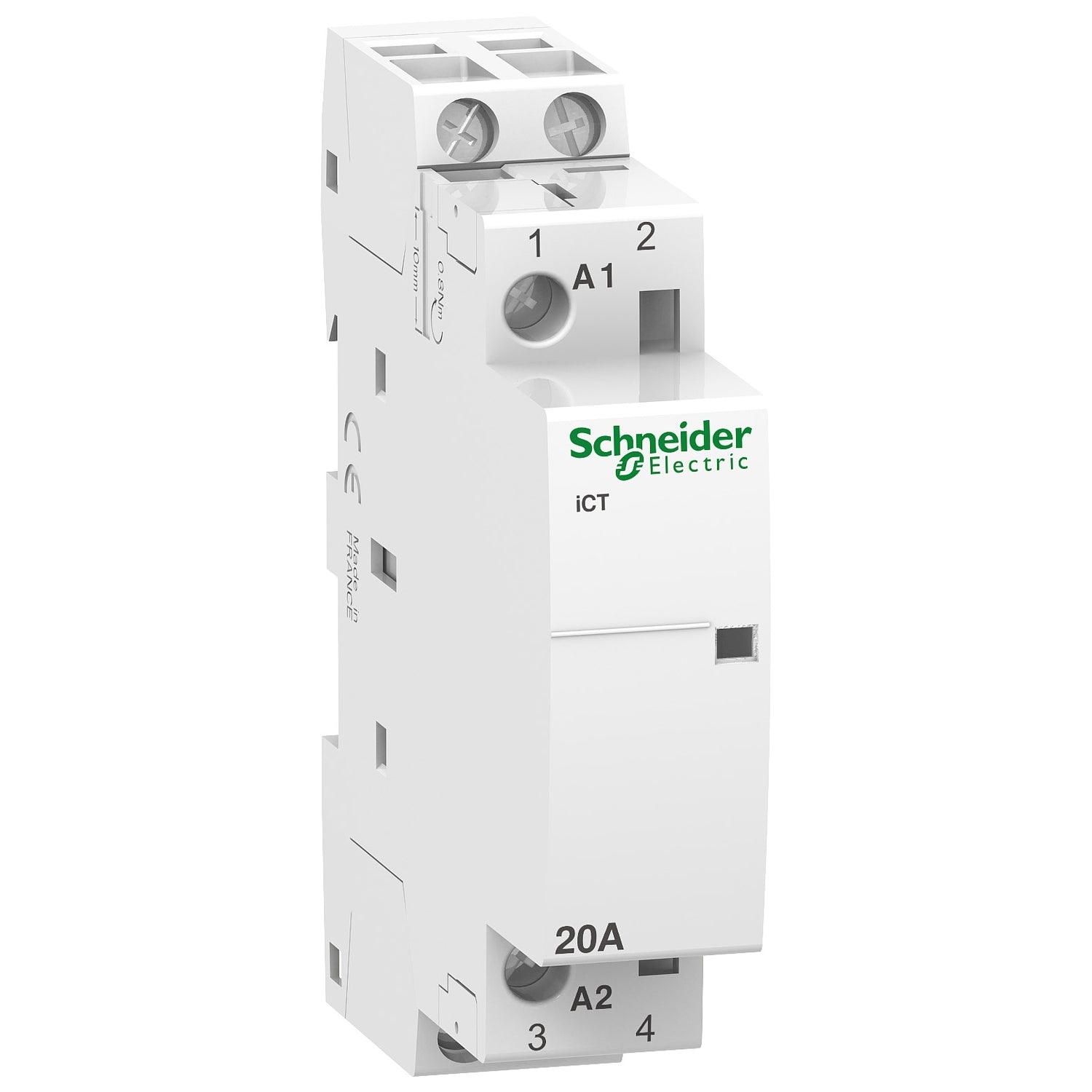 SNR A9C22722 iCT 2NO 20A commande 230 240Vac
