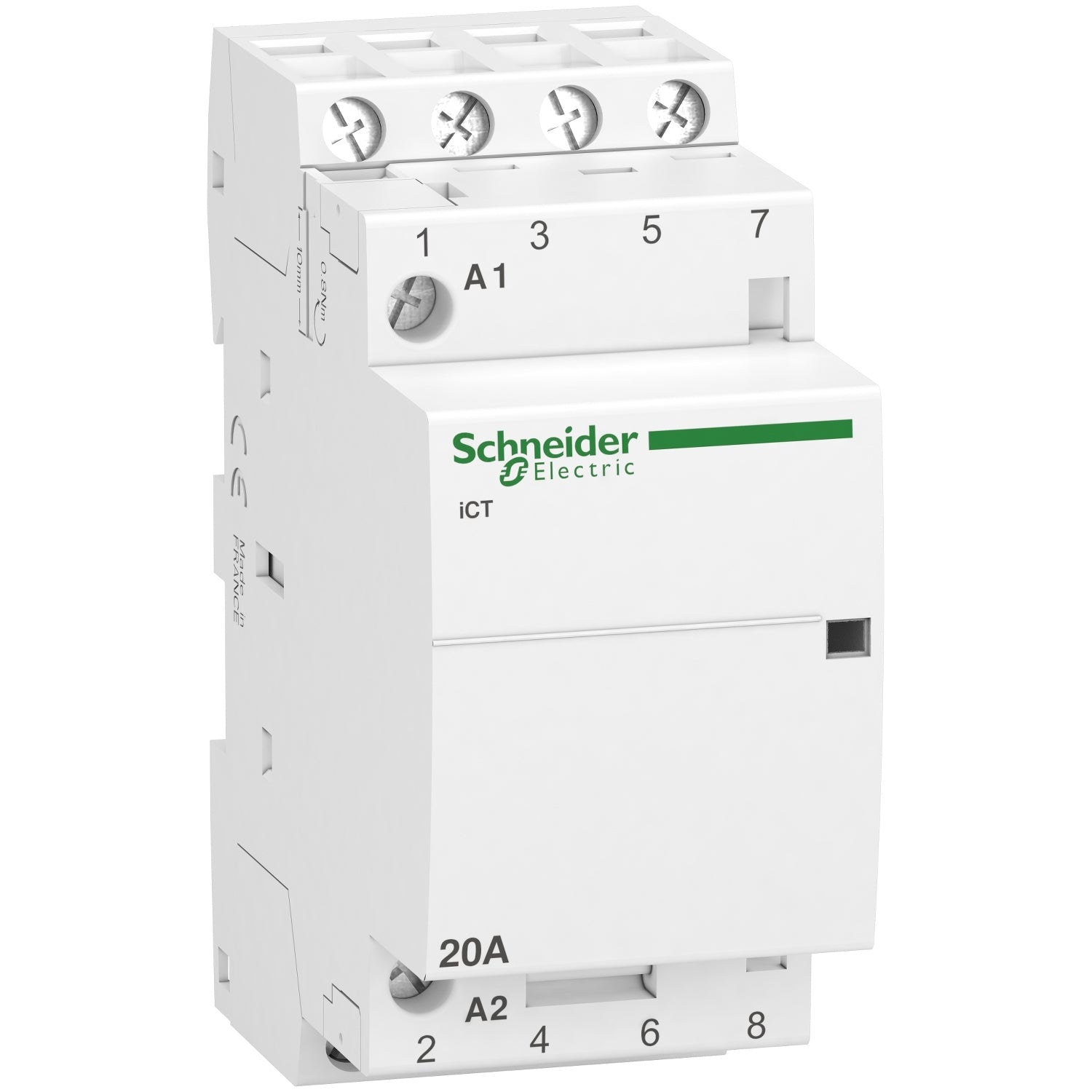 SNR A9C22824 iCT 4NA 20A commande 230 240Vac
