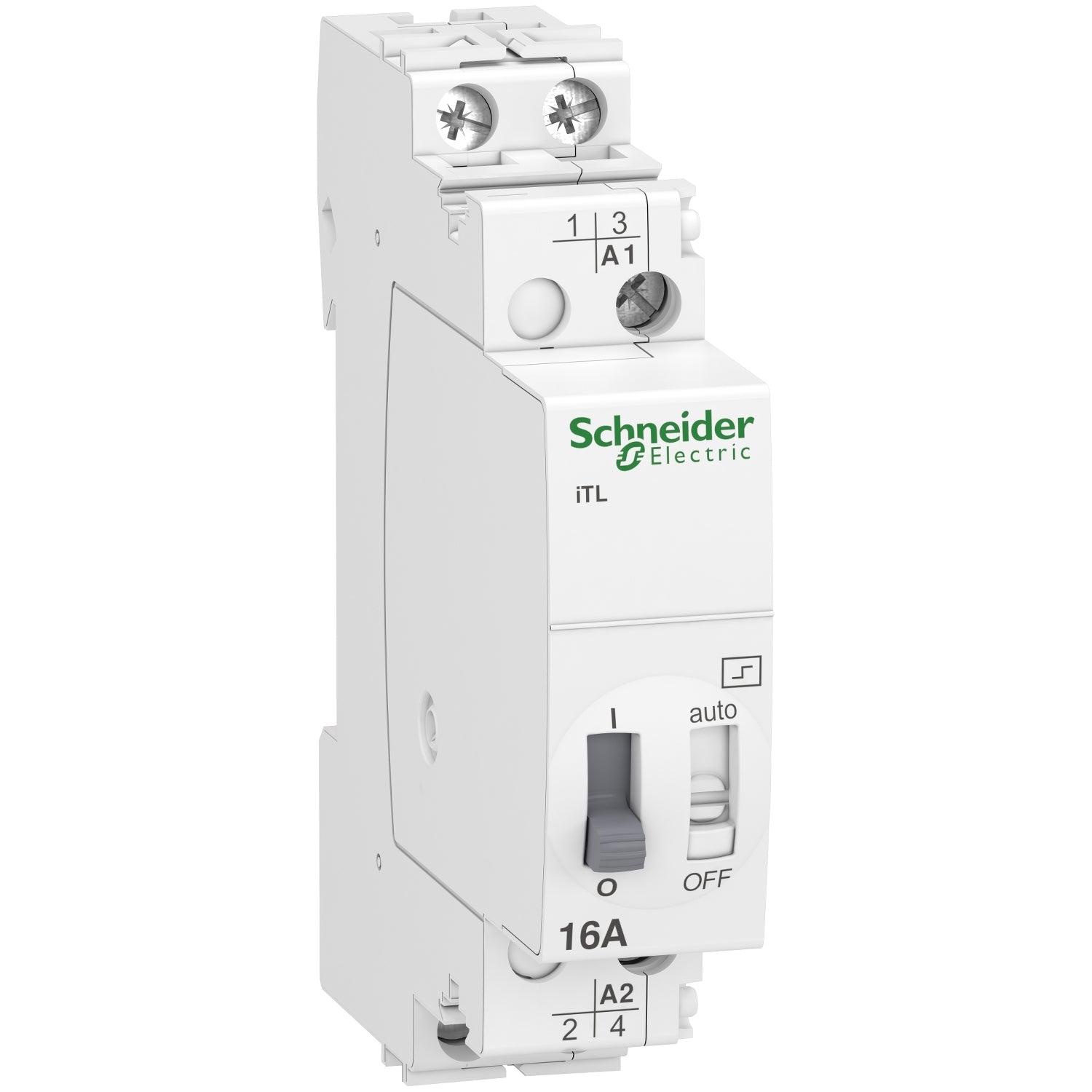 SNR A9C30812 iTL 2NO 16A commande 230 240Vac 110Vdc