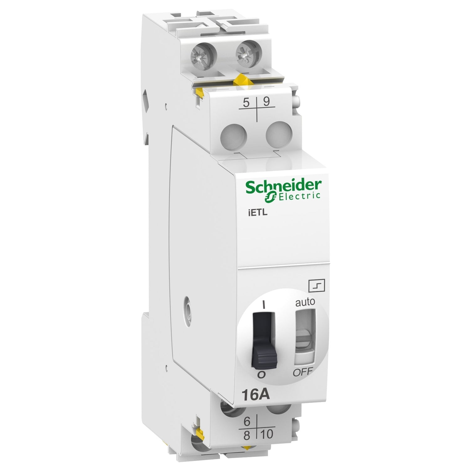 SNR A9C32216 iETL 1NO+1NO 1NC 16A commande 48Vac 24Vdc