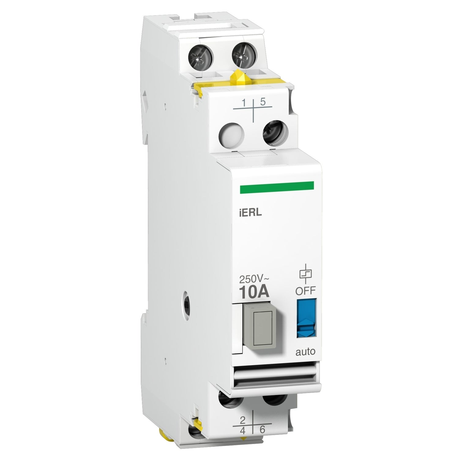 SNR A9E15539 iERL 1NO+1NO 1NC 10A commande 230 240Vac