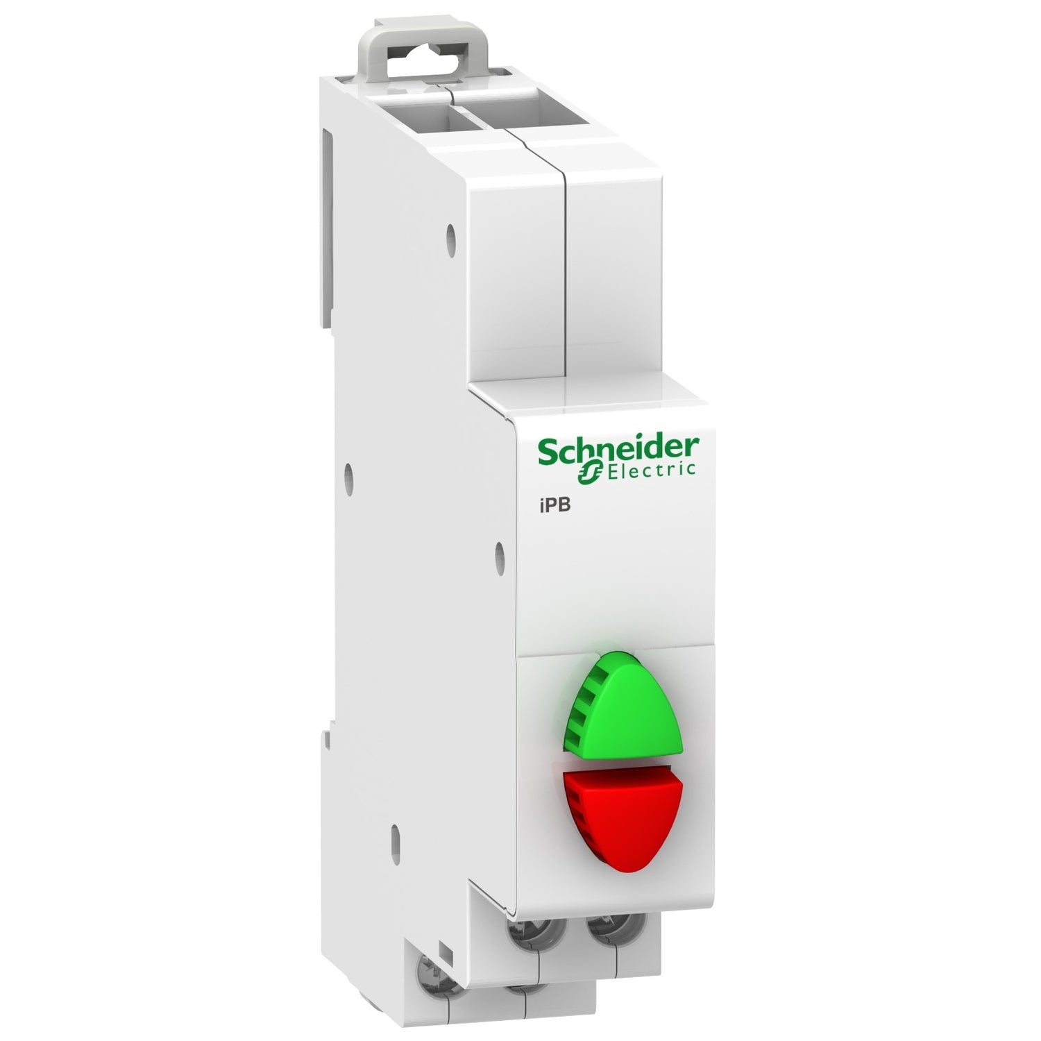 SNR A9E18034 iPB 1NO+1NC 20A 250Vca vert+rouge