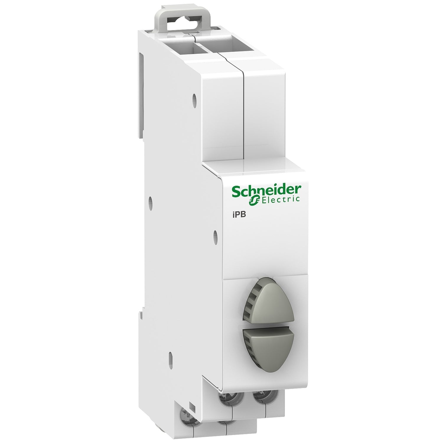 SNR A9E18035 iPB 1NO+1NO 20A 250Vac gris+gris