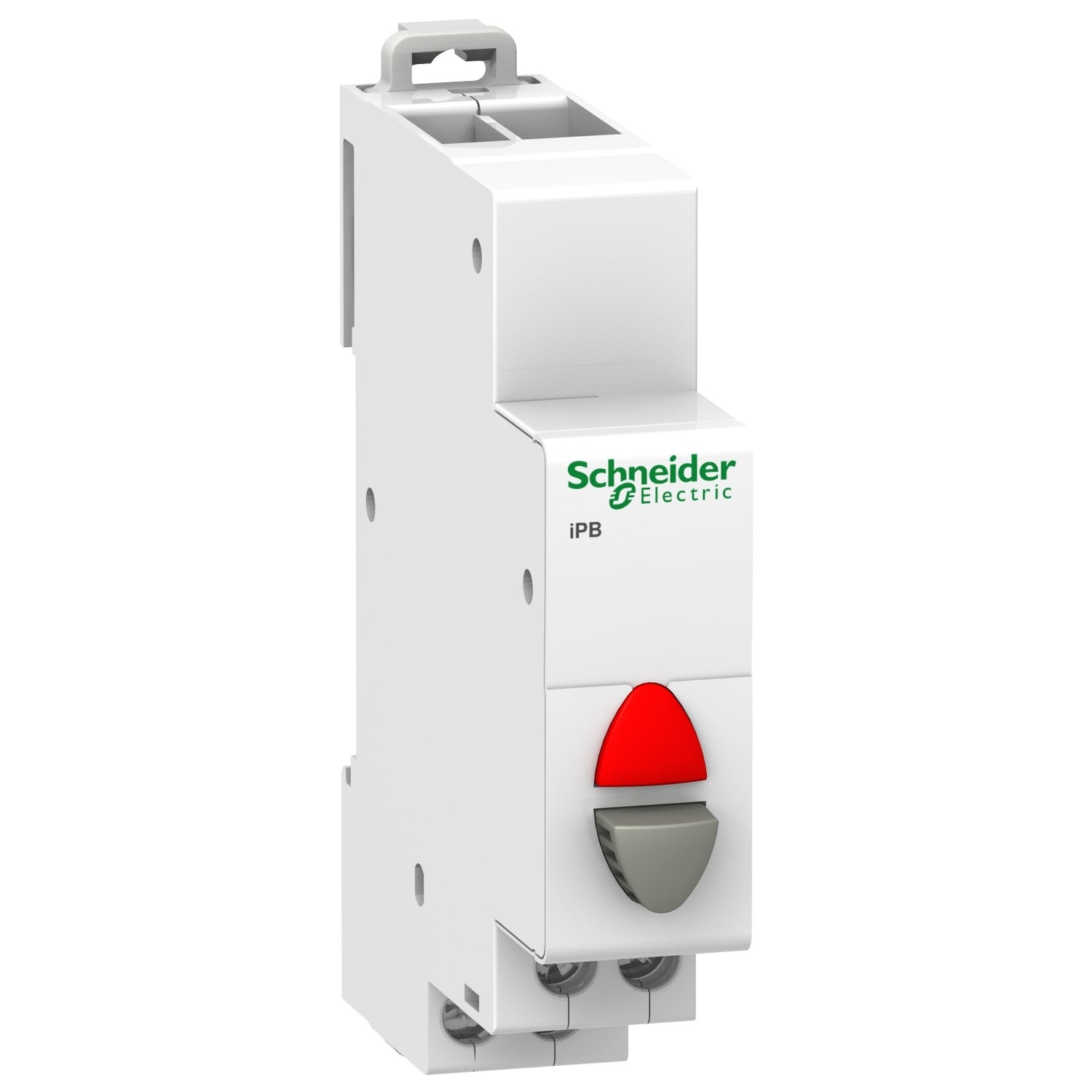 SNR A9E18037 iPB 1NC 20A 250Vac lumière grise et rouge