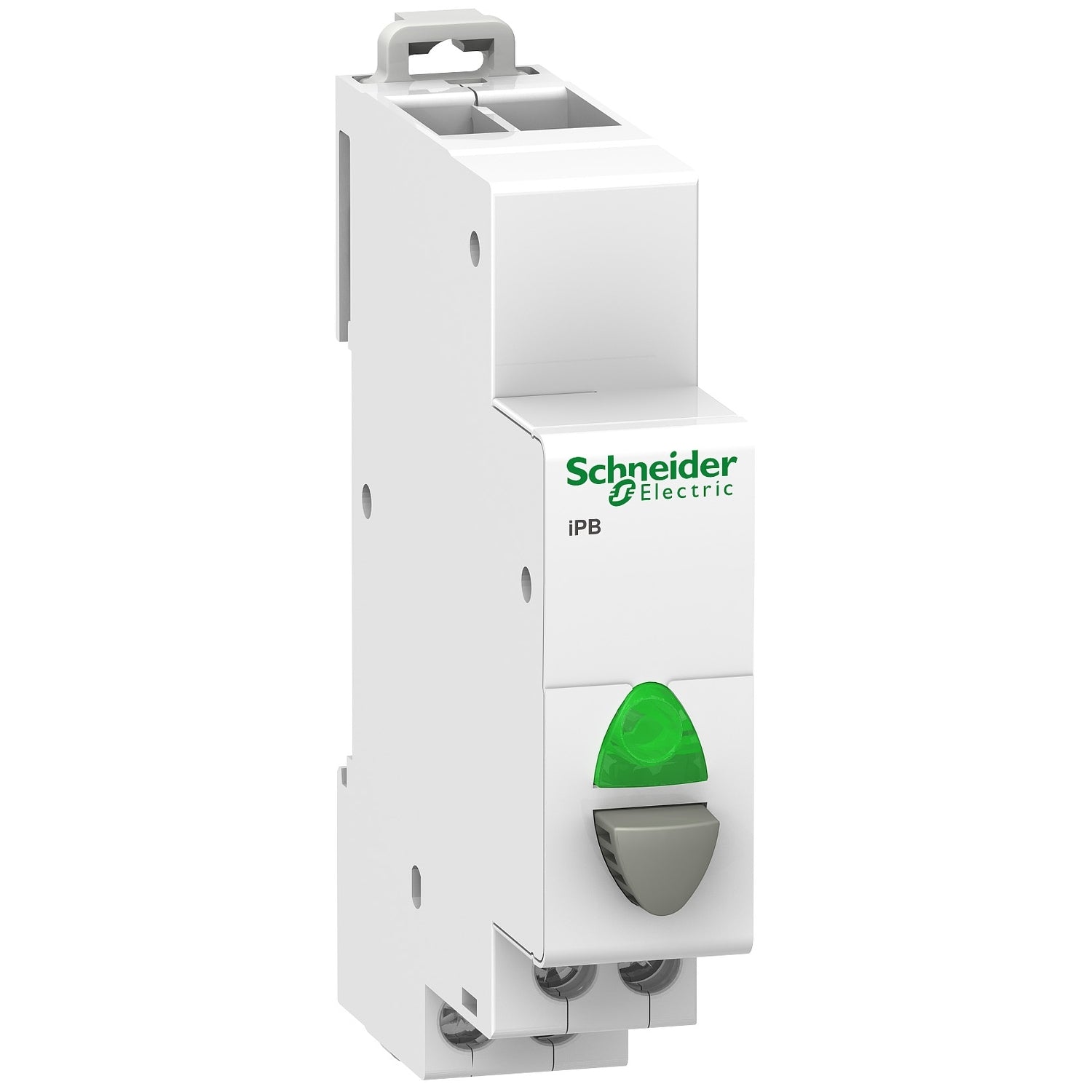 SNR A9E18038 iPB 1NO 20A 250Vac feu gris et vert