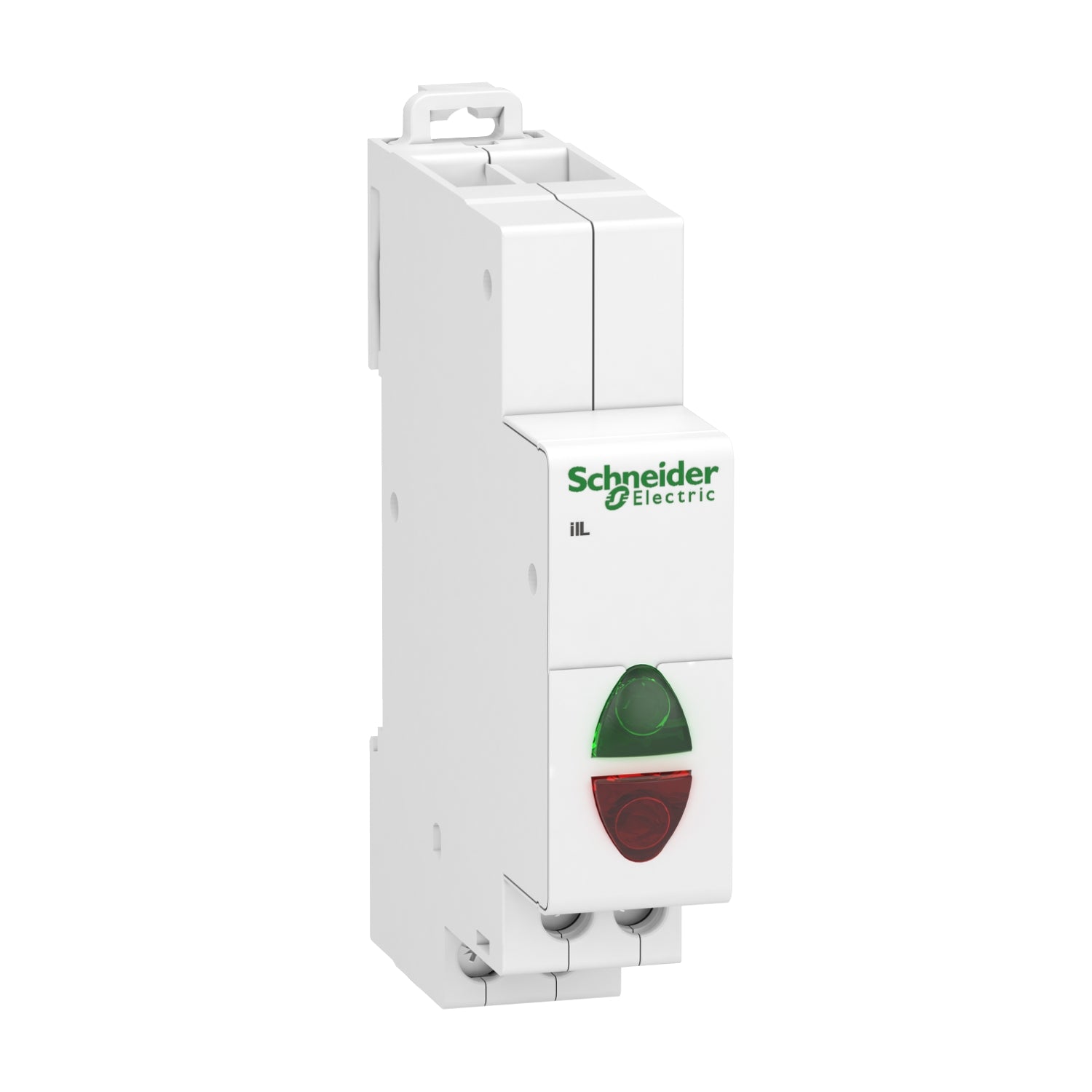 SNR A9E18325 iIL double vert+rouge 110 230Vac