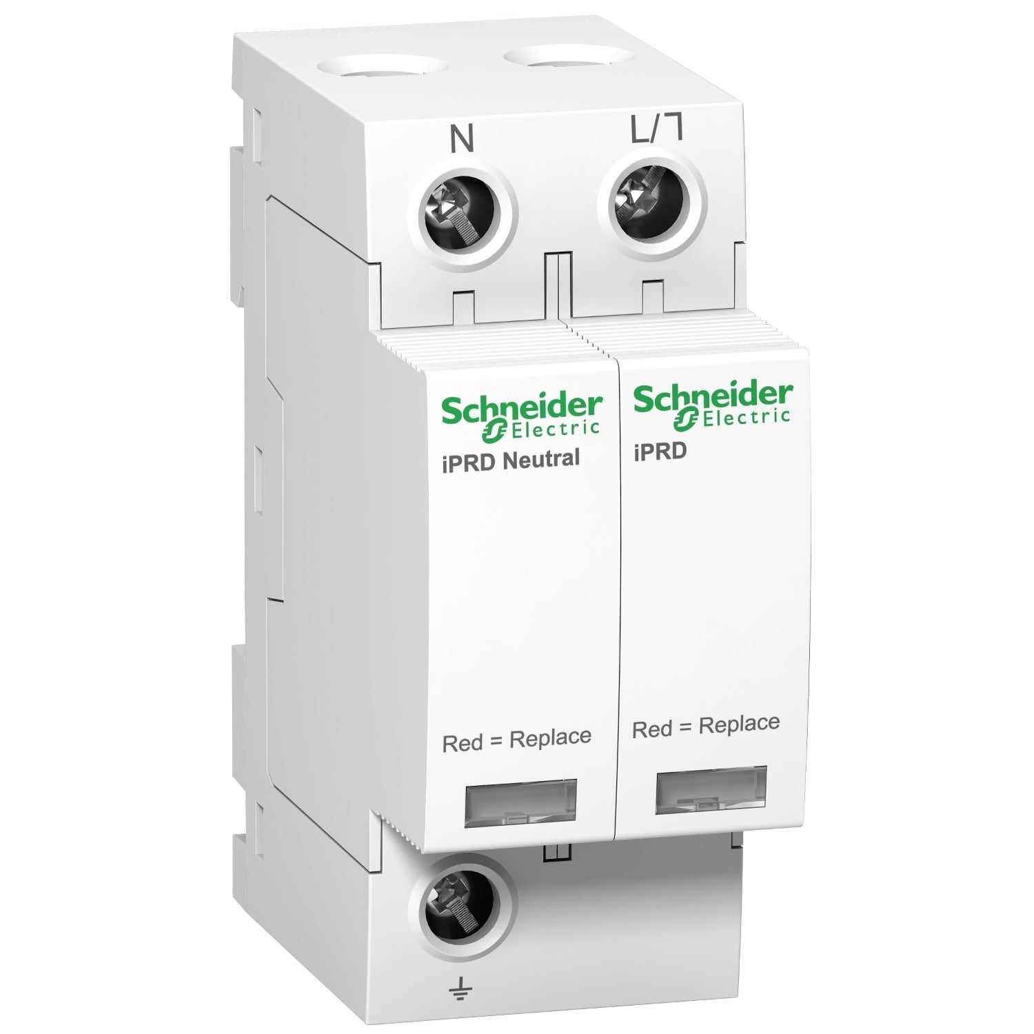 SNR A9L08500 Parafoudre iPRD8 1P+N 2 5kA extr Type 2 et 3