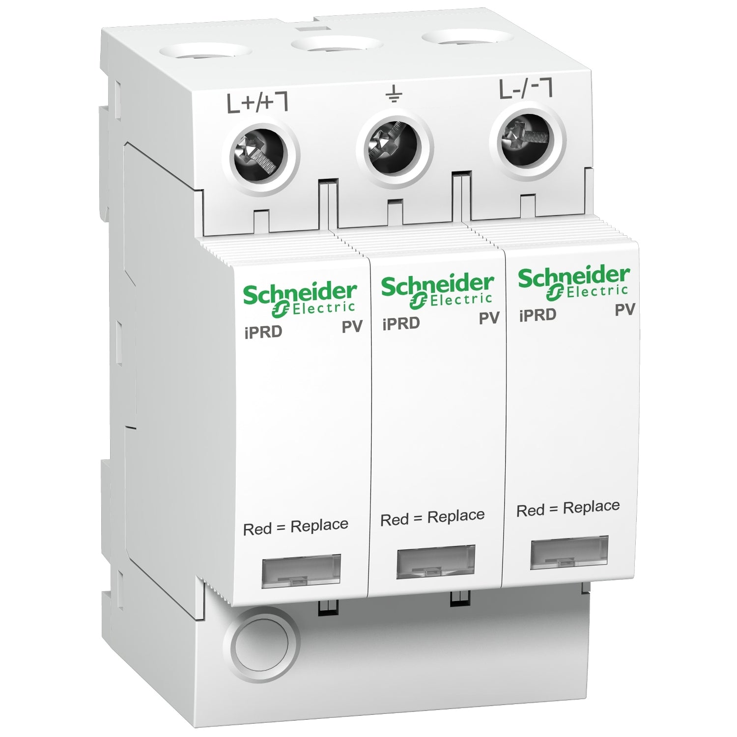 SNR A9L40281 iPRD DC40r 1000PV 2P 15kA stocké T2