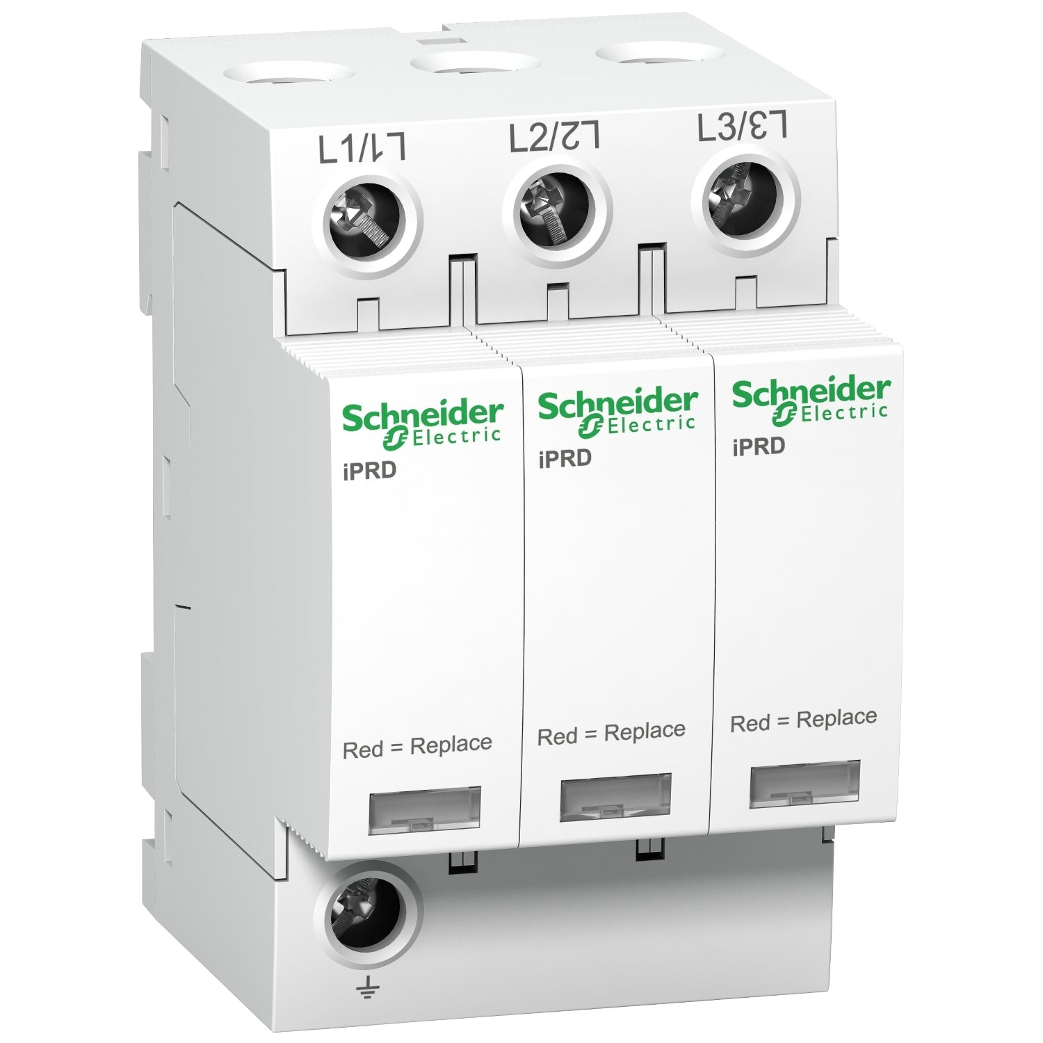 SNR A9L40321 iPRD40r 3P 15kA extr rapport T2