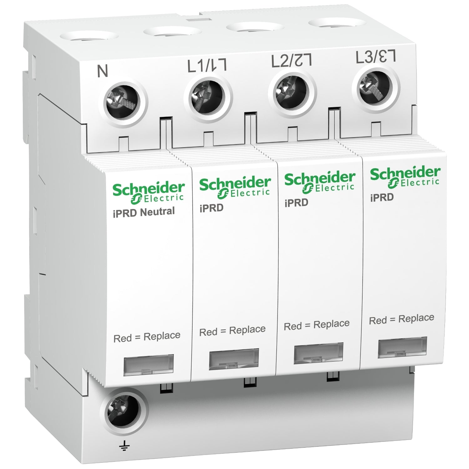 SNR A9L40600 iPRD40 3P+N 15kA extr T2