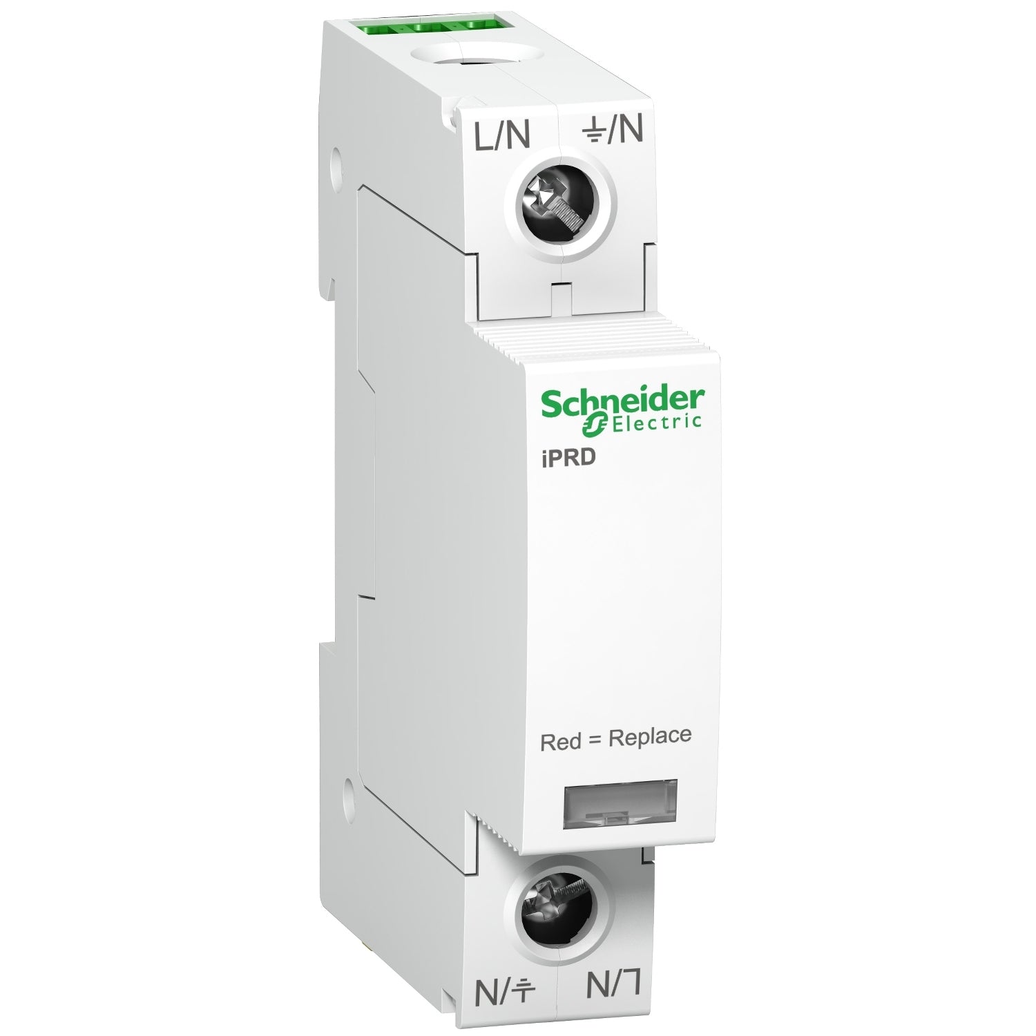 SNR A9L65101 SPD iPRD65r 1P 20kA extr carry Type 2