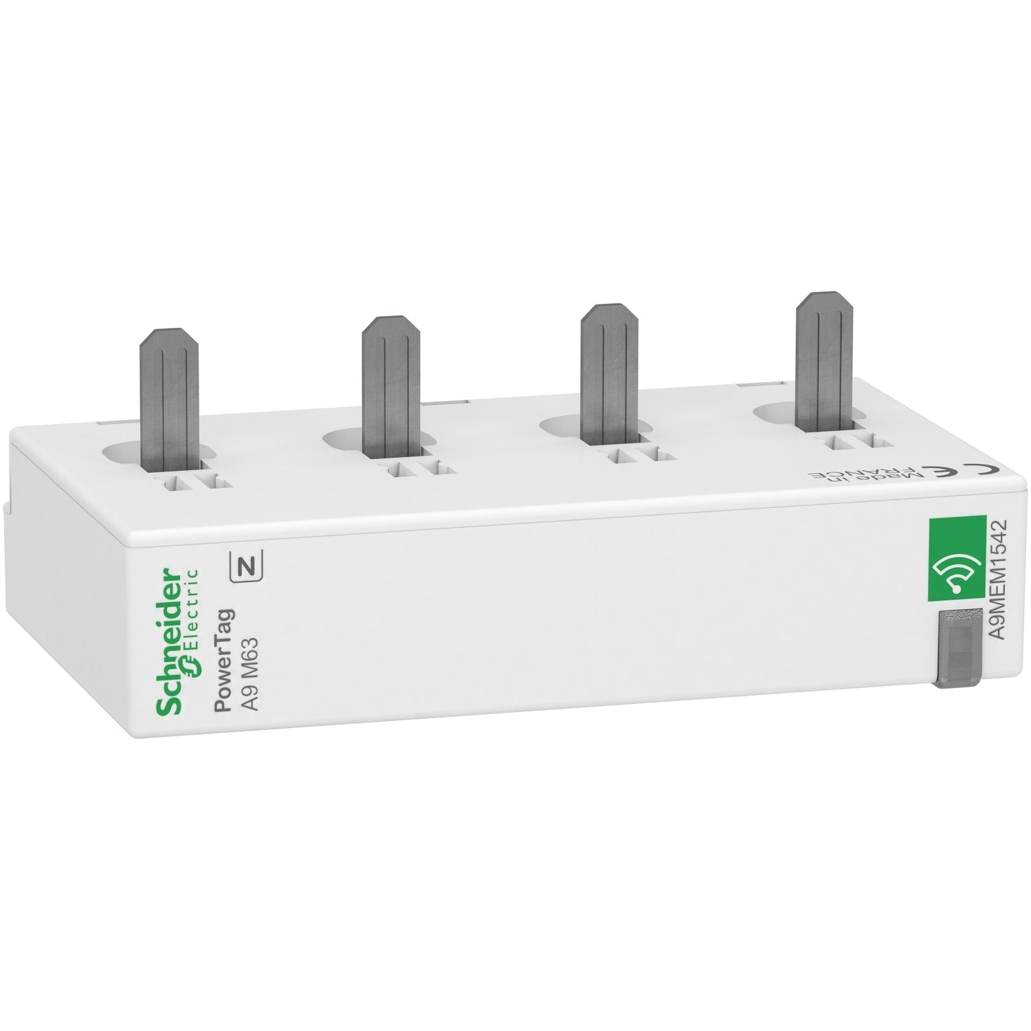 SNR A9MEM1542 Sens wirel PowerTag M63A 3P+N aval