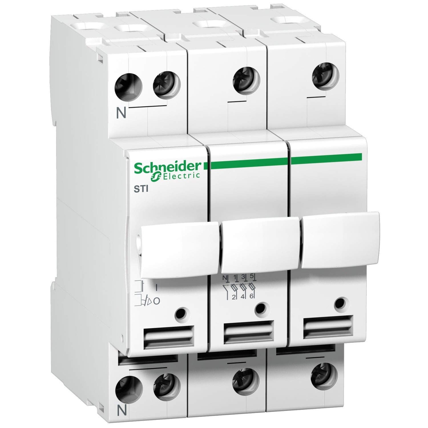 SNR A9N15658 STI 3P+N 10 3x38 500V