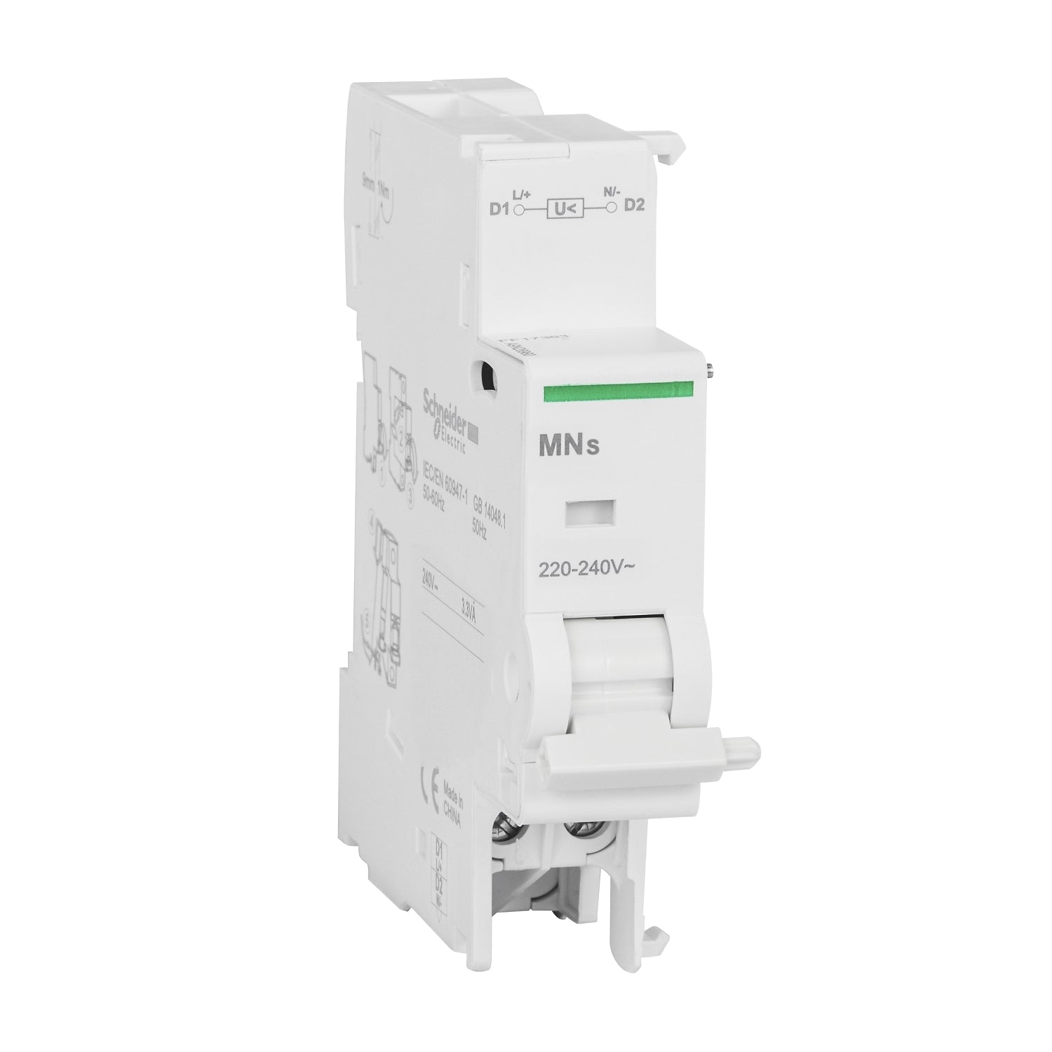 SNR A9N26963 MN 220 240Vac [S] pour C40 C120 ID C40