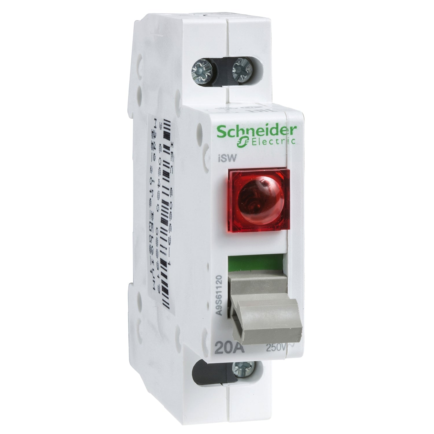 SNR A9S61132 iSW 1P 32A avec voyant